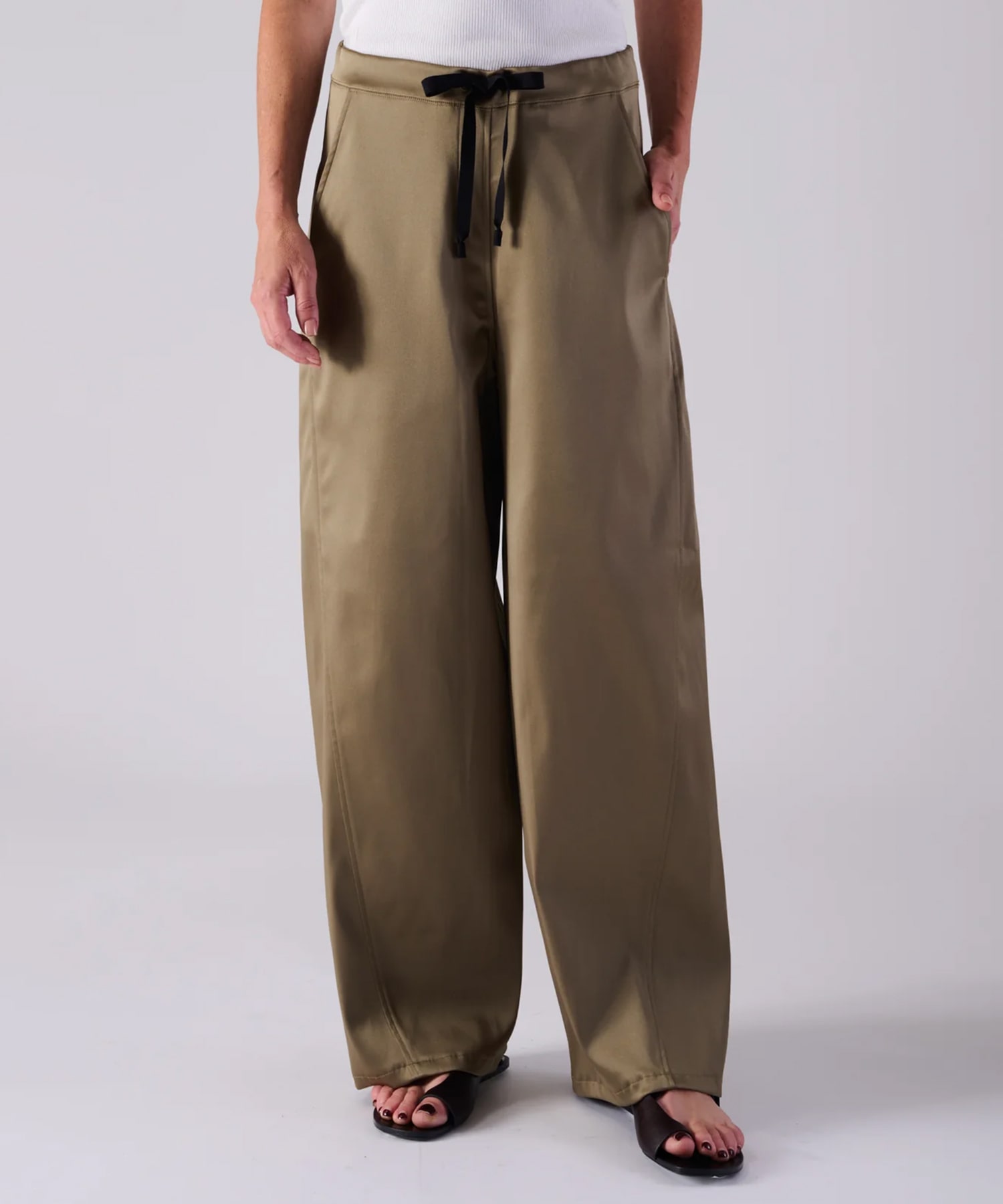 MERCY BARREL TROUSERS