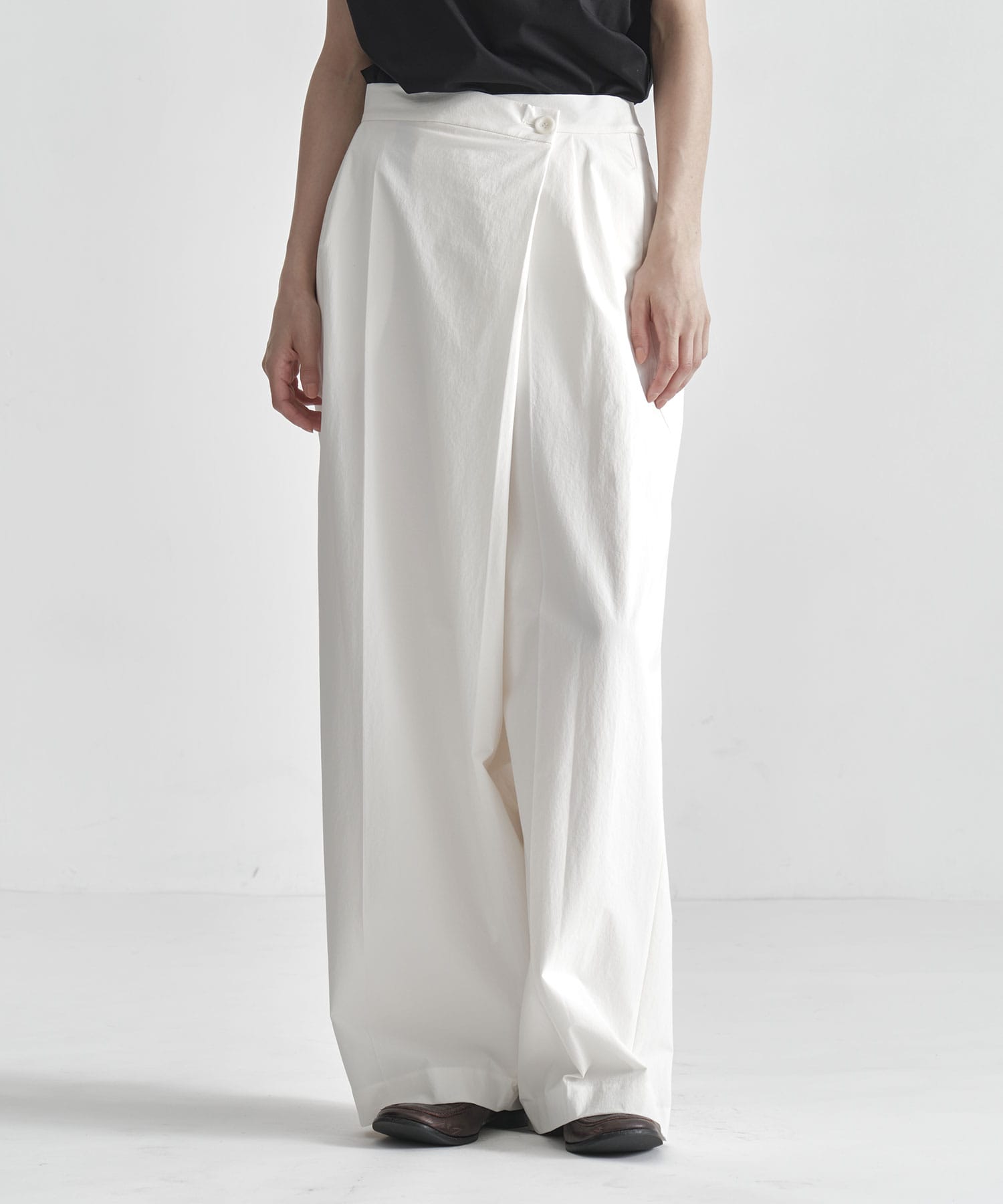 nylon cotton cross pants