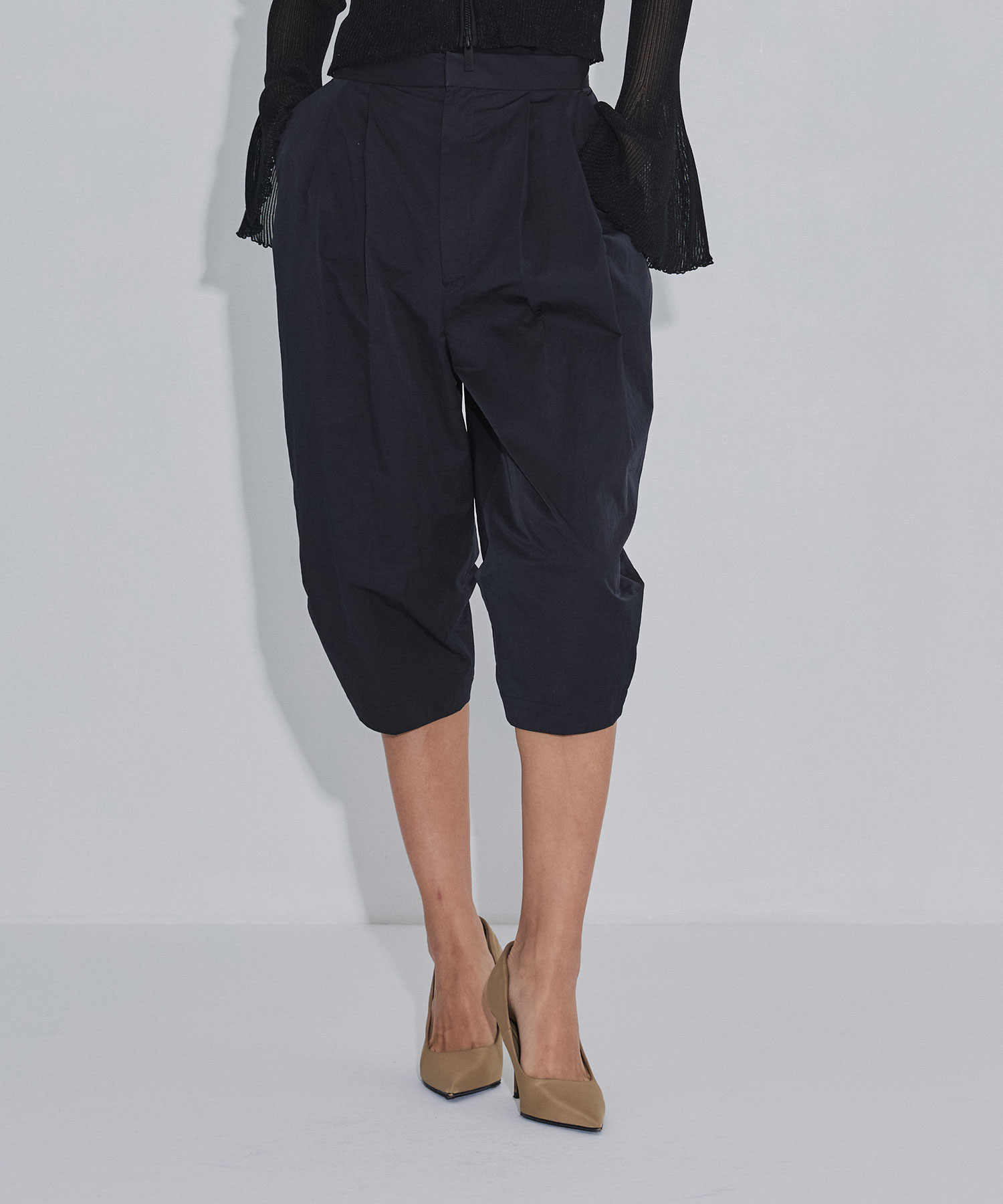 powdery touch culotte