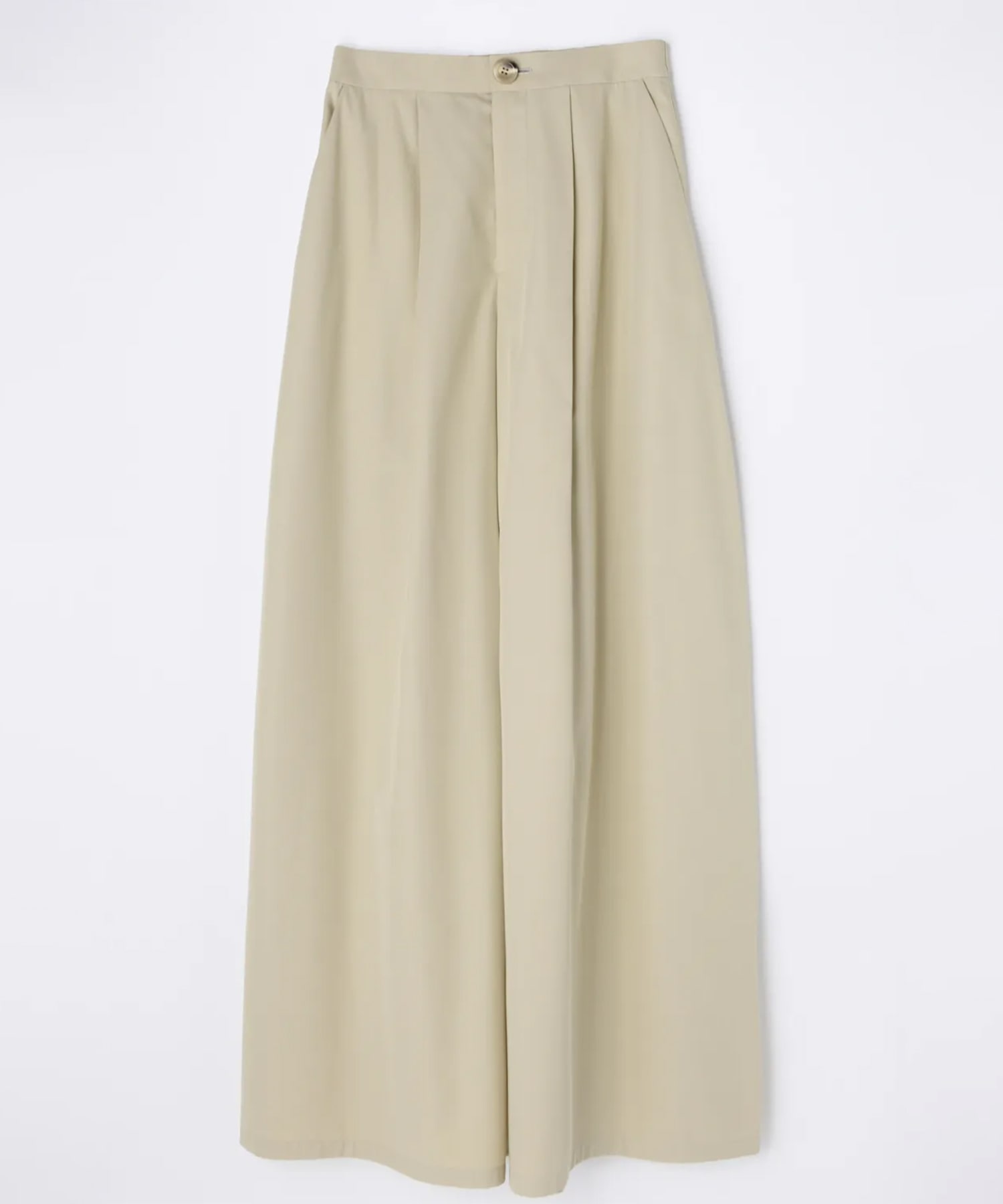 tuck wide pants