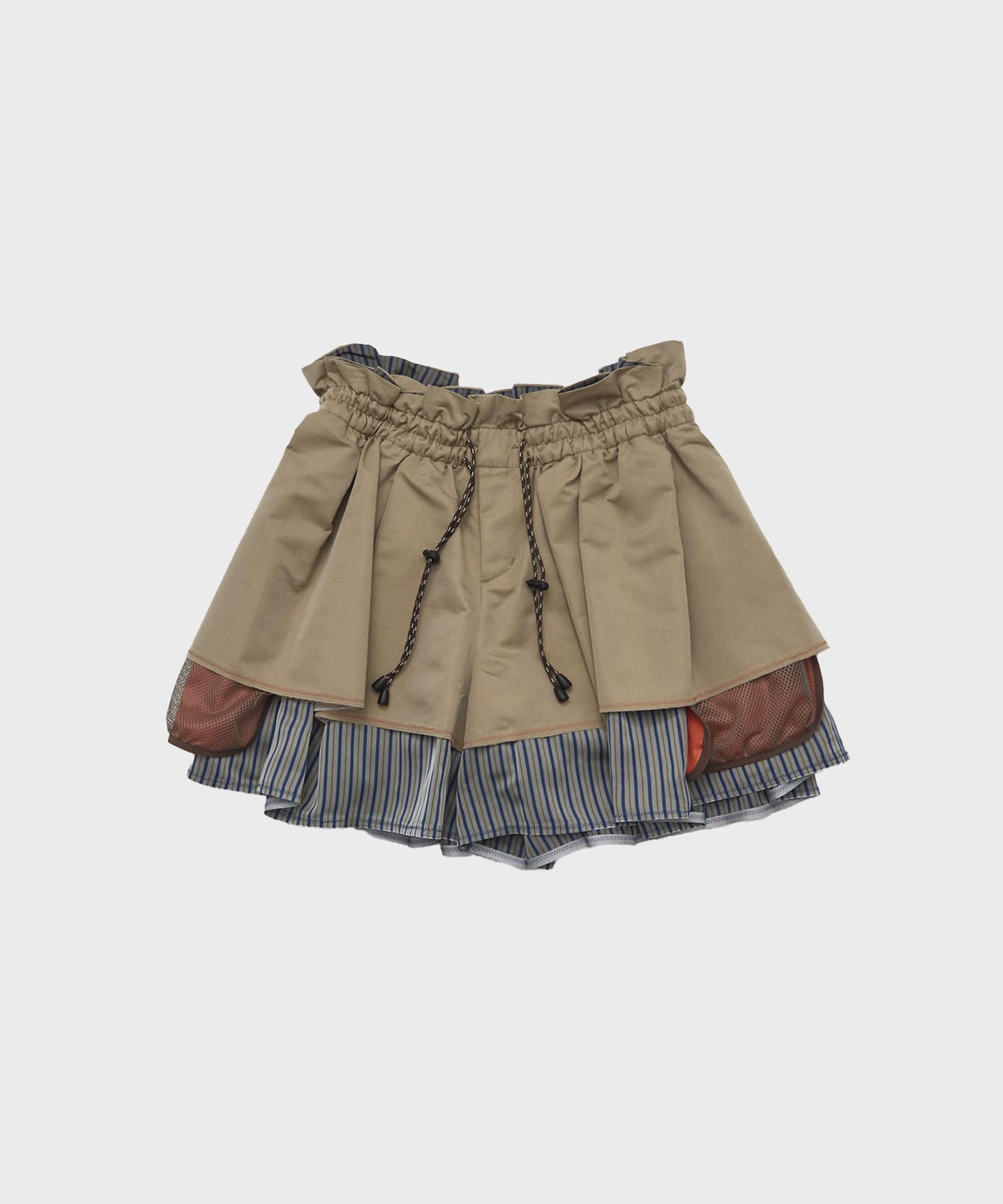 26SCL-P02103　SHORT PANTS