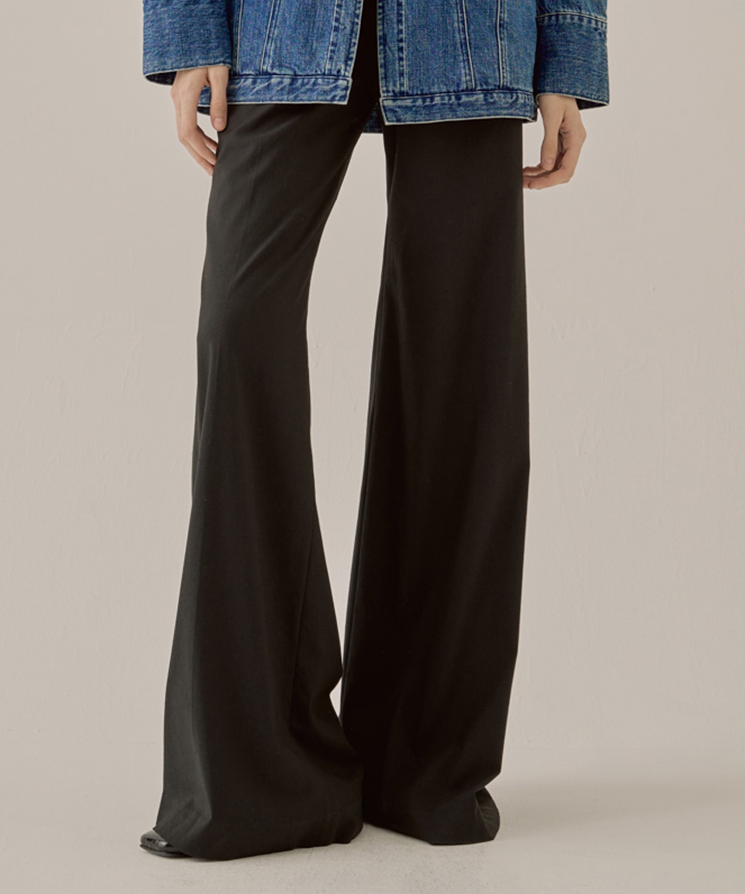 Mariah flare pants BK