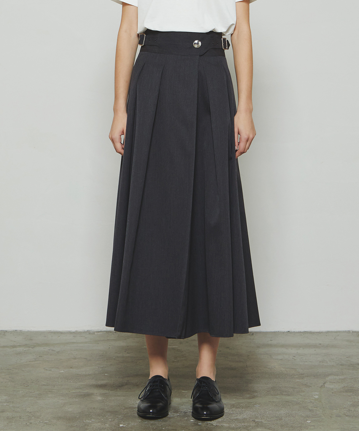 RERACS GURKHA CULOTTE PANTS