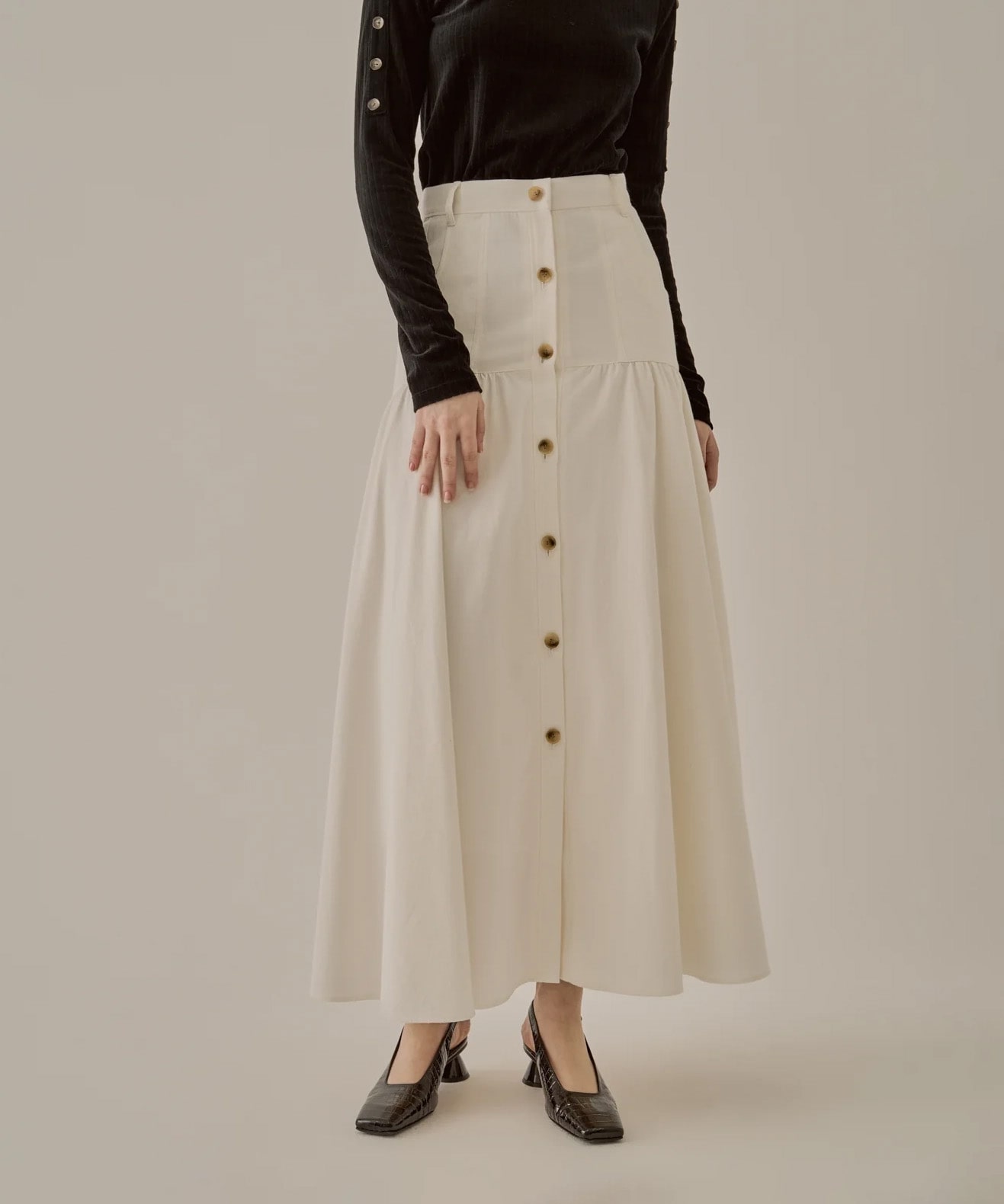 Pierina skirt WH