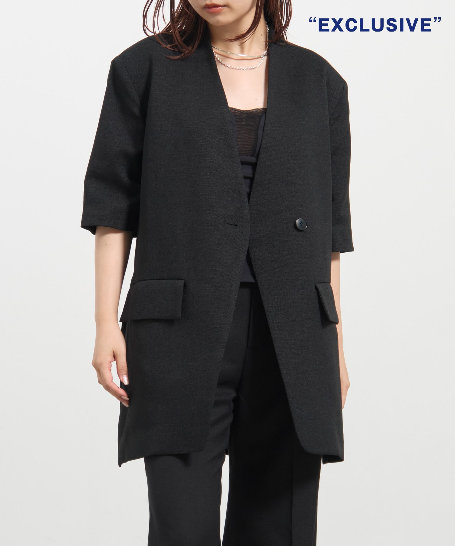 ジャケット・アウター keiko WOMENS/アウター/ジャケット|THE TOKYO ONLINE STORE