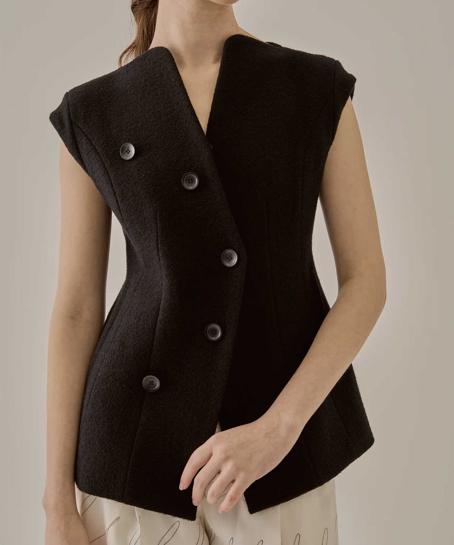 Sesilia jacket BK
