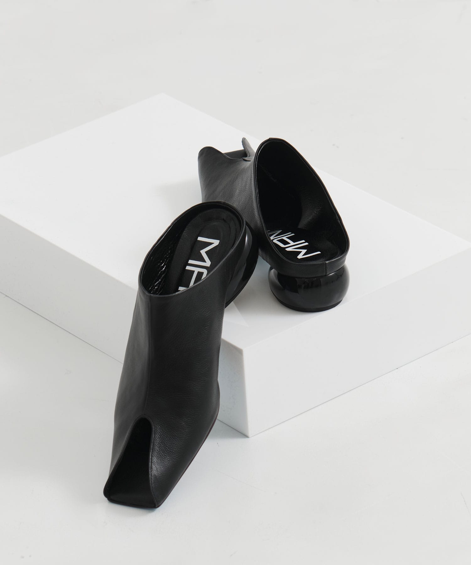 open-toe sandal