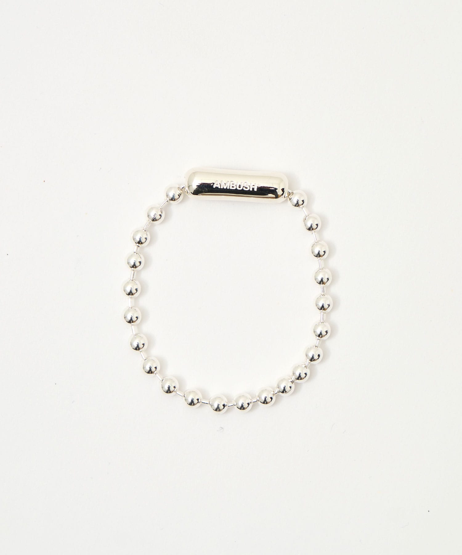 BALL CHAIN BRACELET