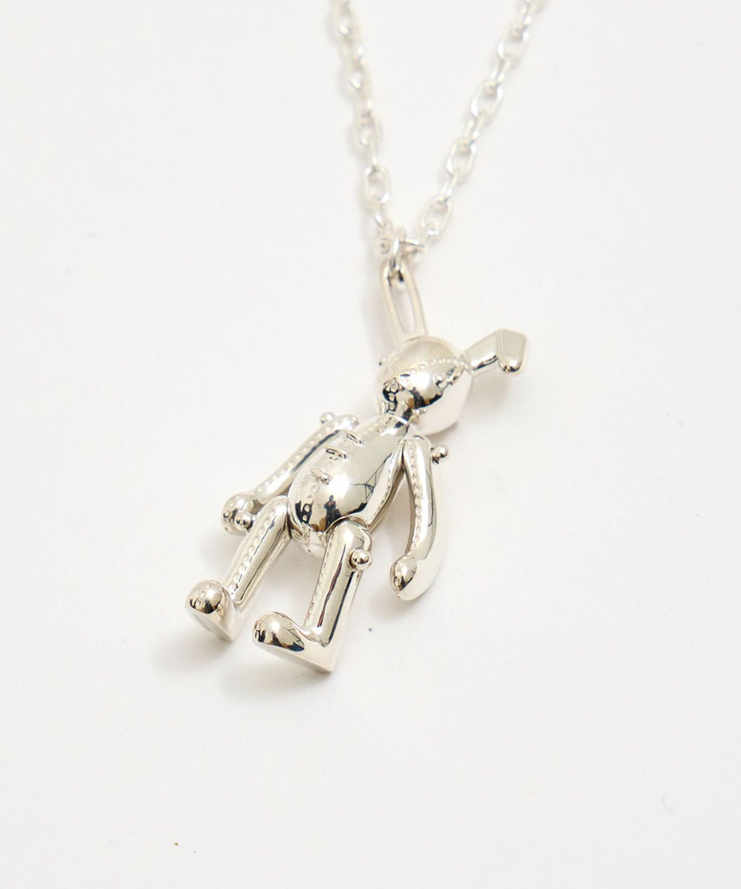 BUNNY CHARM NECKLACE