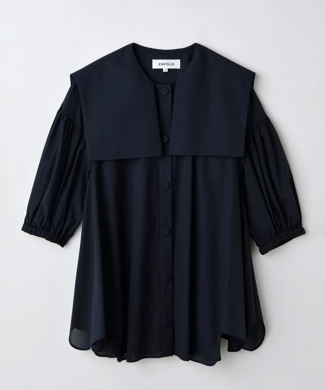 SAILOR-COLOR BLOUSE