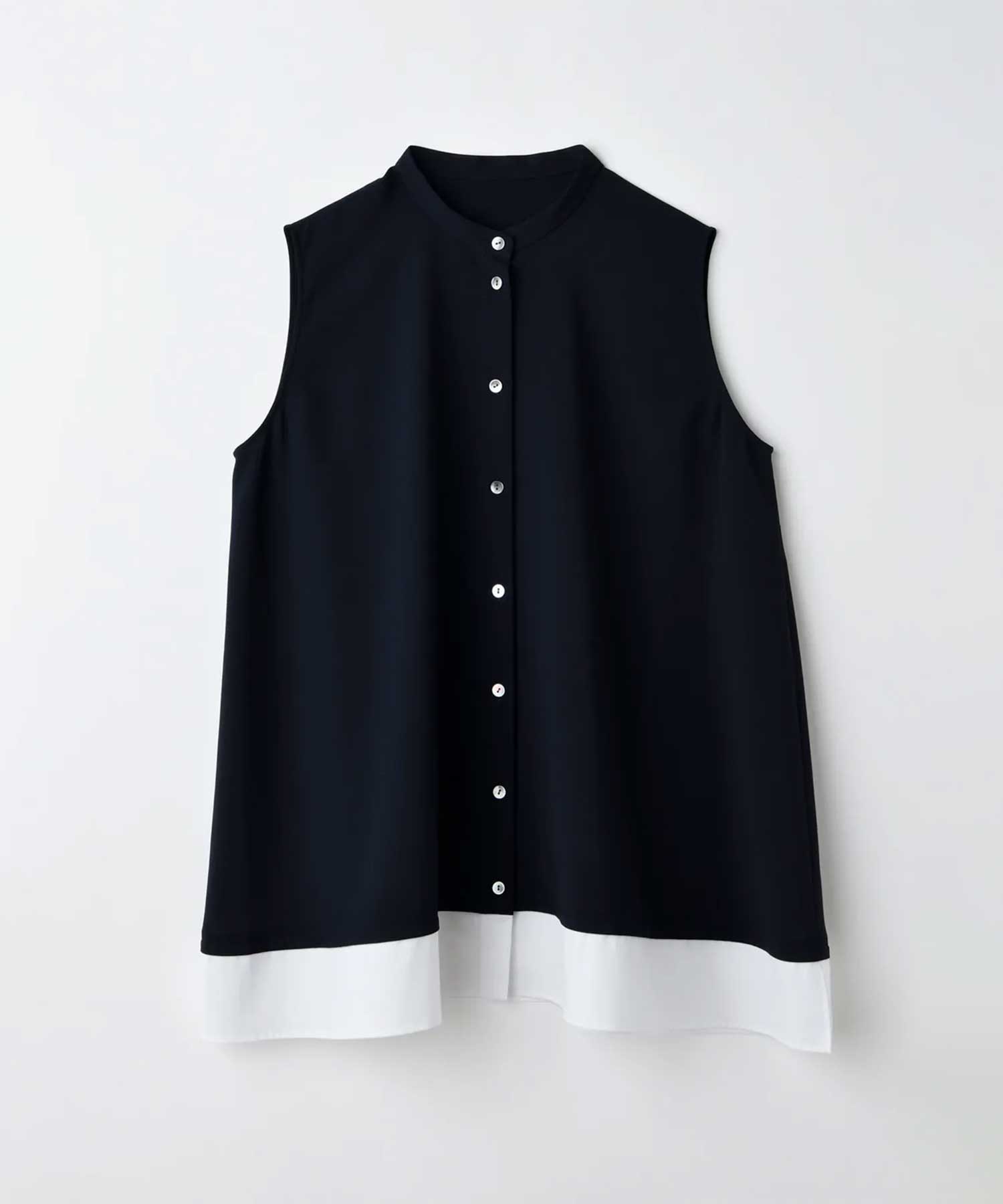 LAYERED A-LINE TANK-TOPS