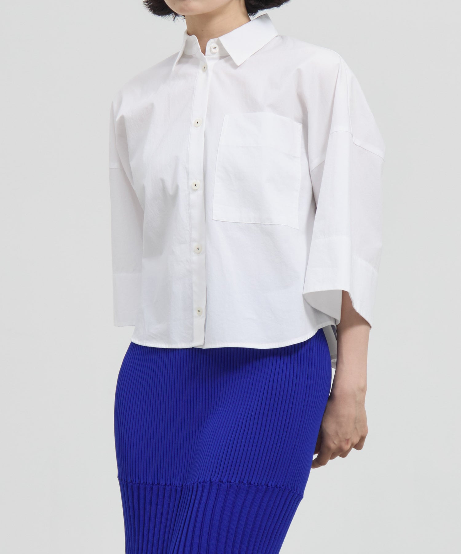 back-volume shirt
