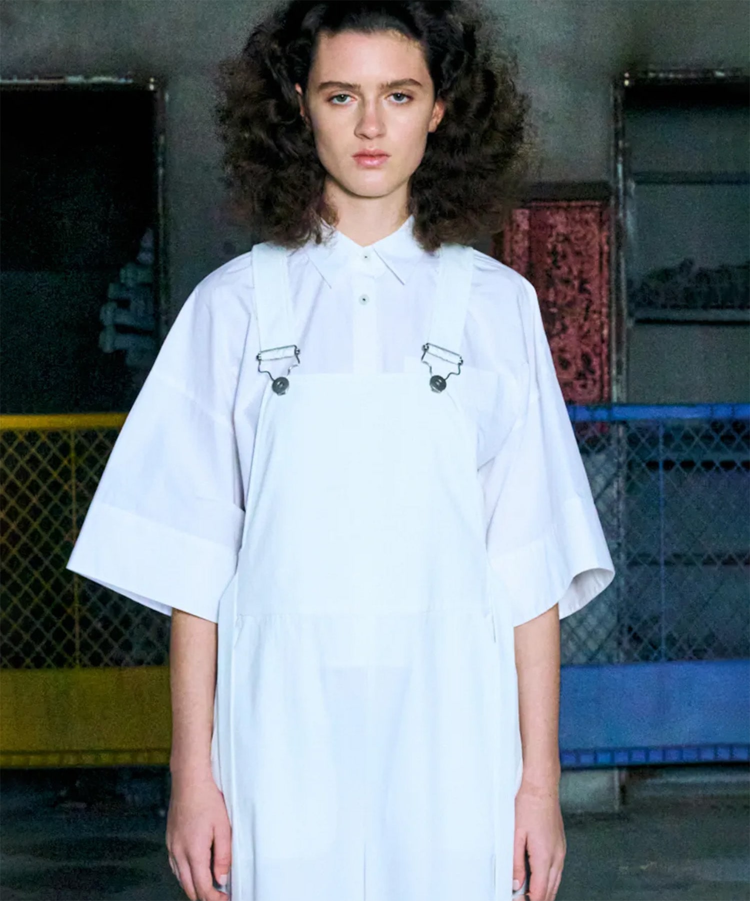 back-volume shirt