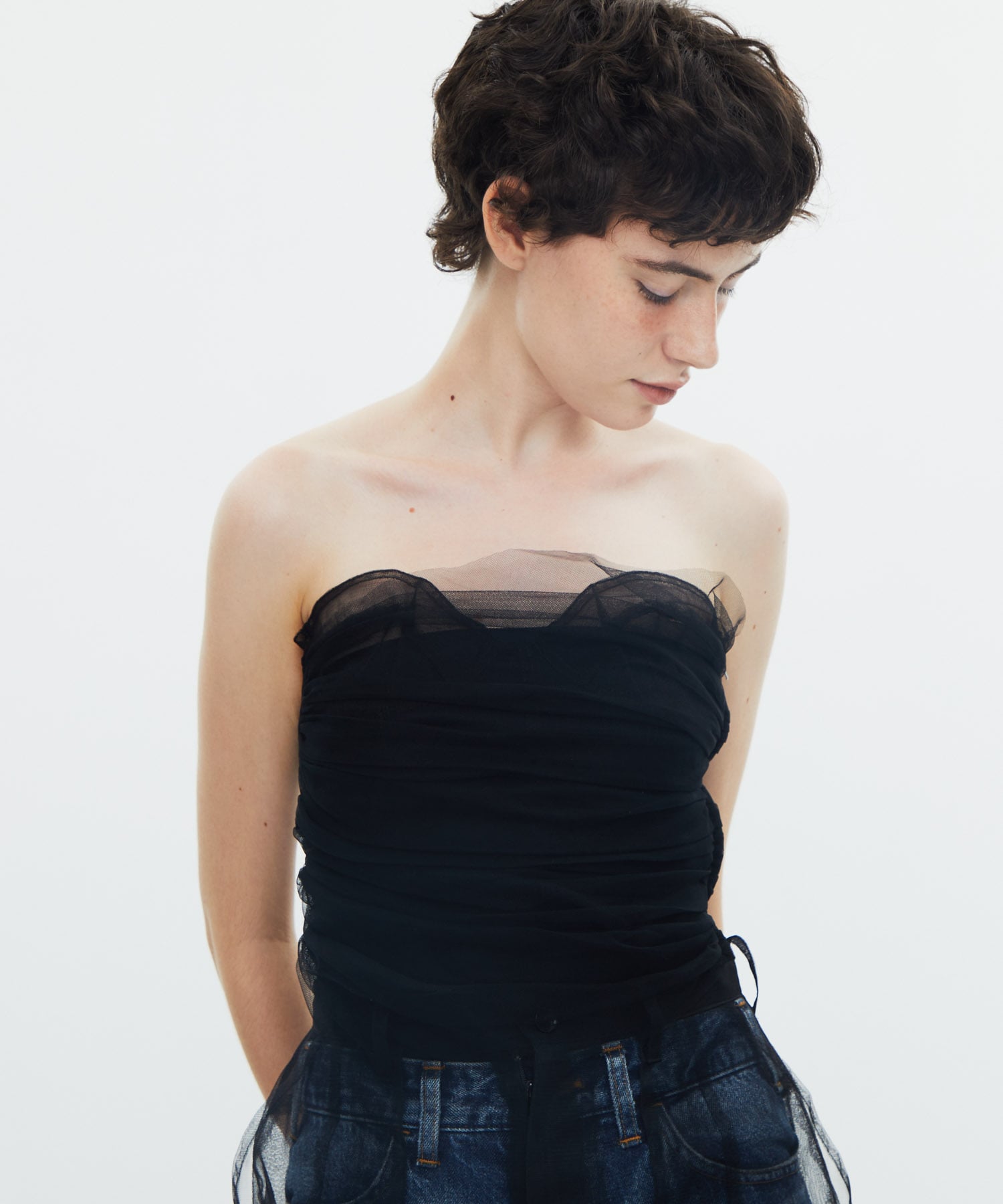 CP-25182　Bustier