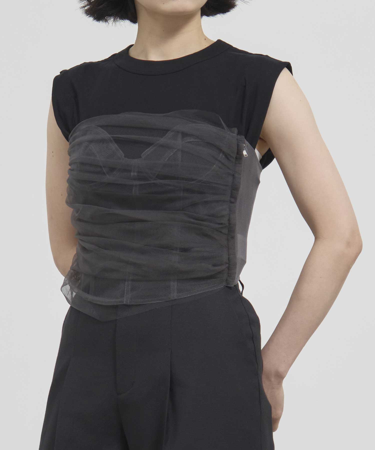 CP-25182　Bustier