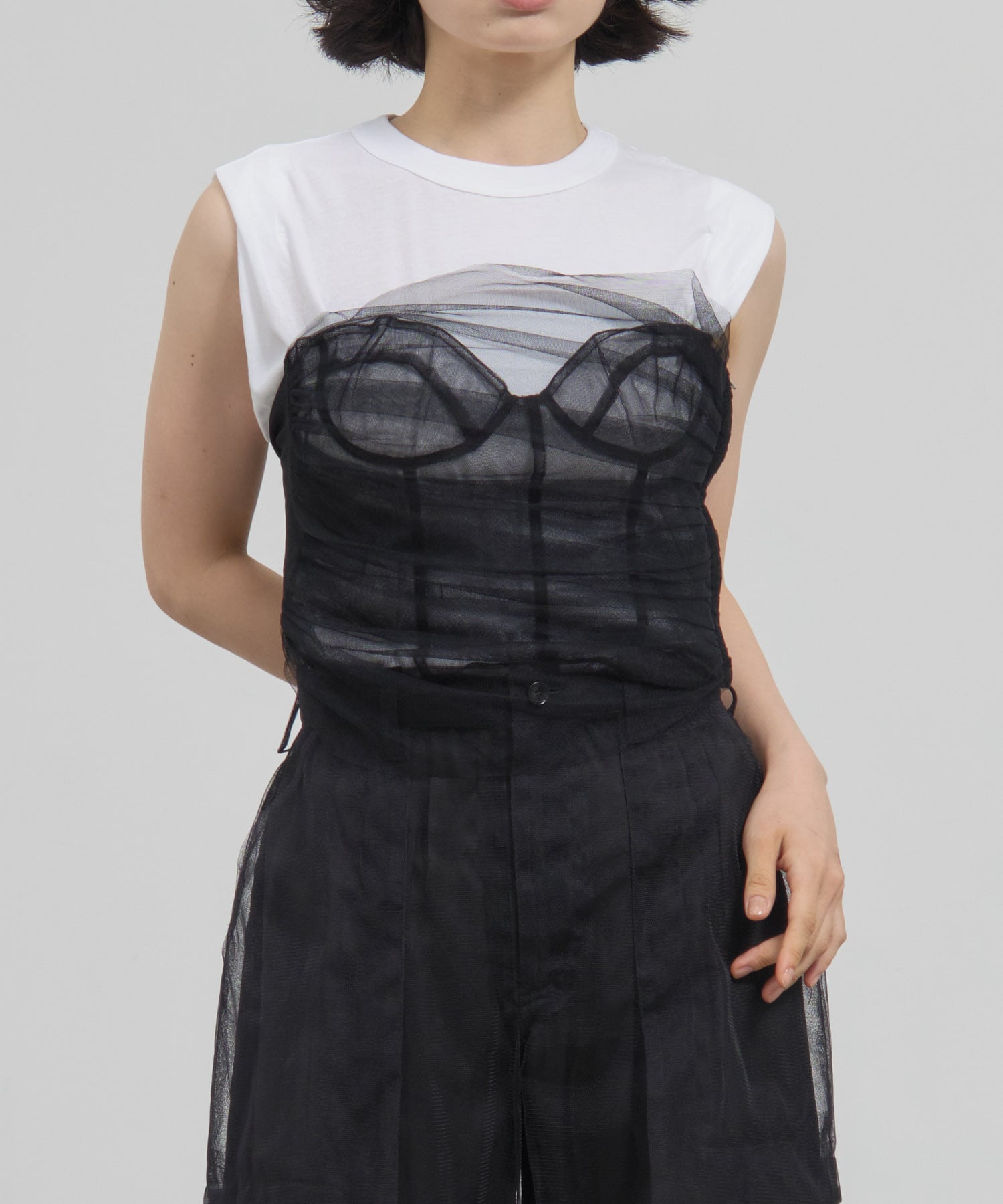 CP-25182　Bustier