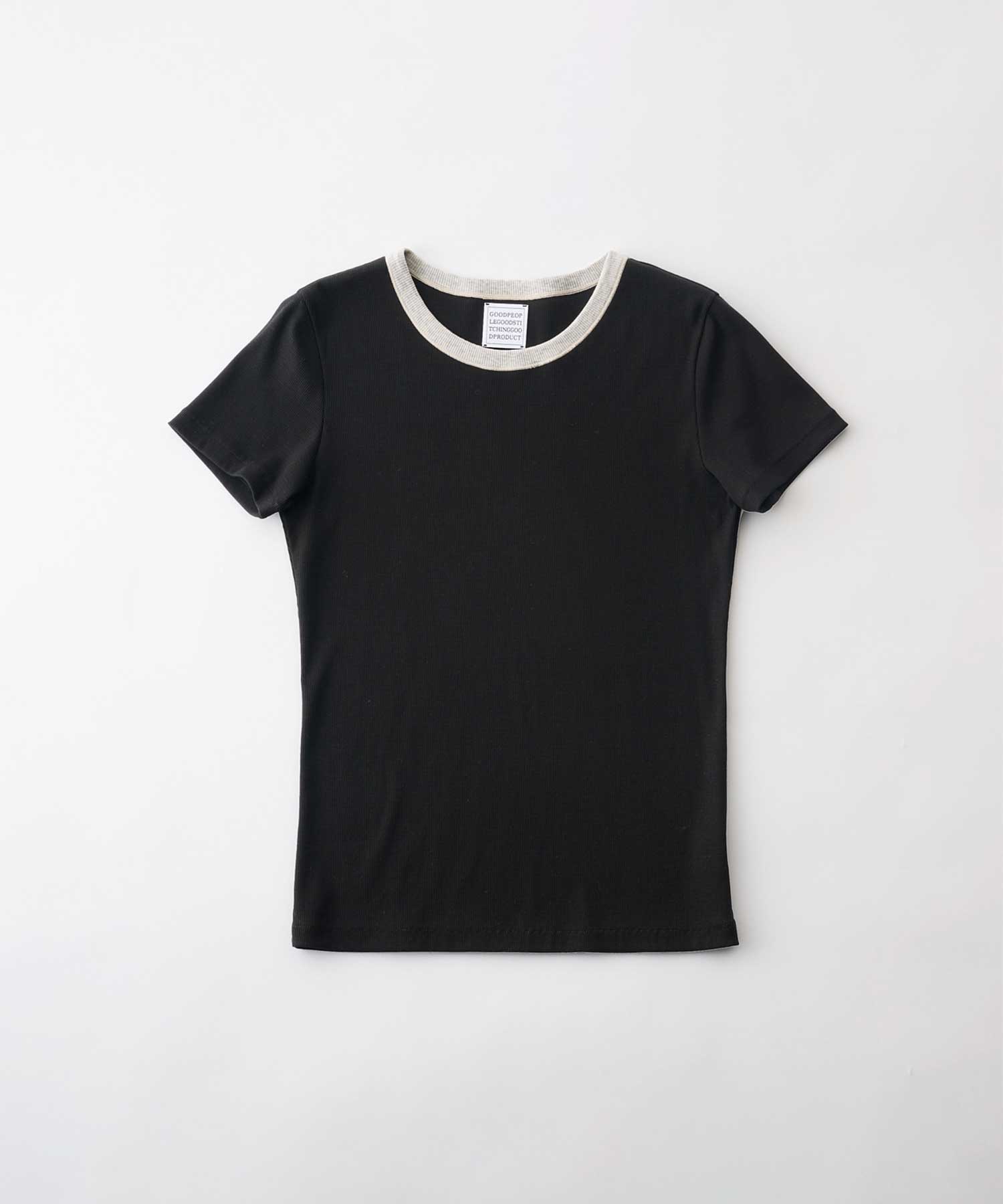 Crew Neck Short Sleeve T