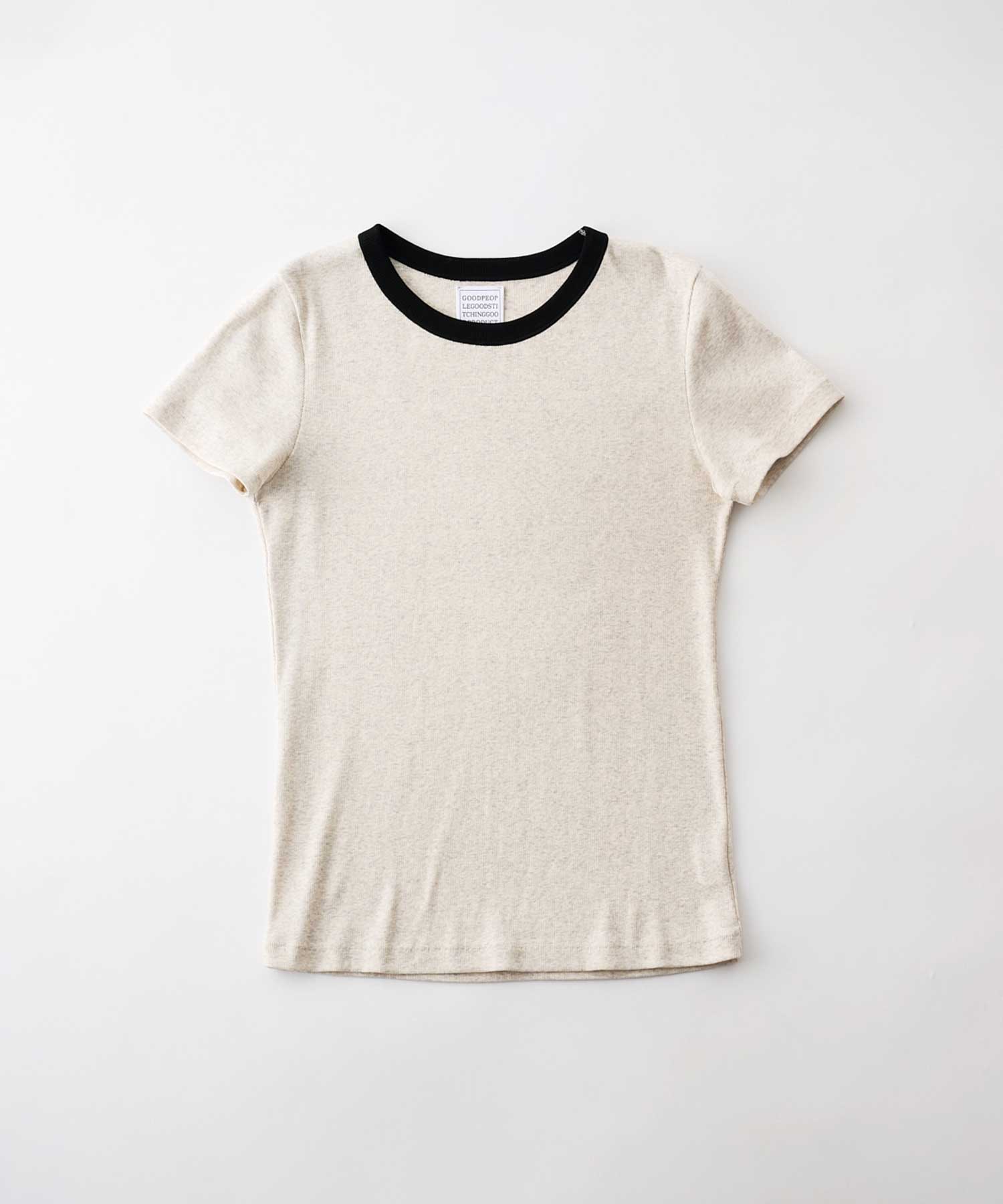 Crew Neck Short Sleeve T