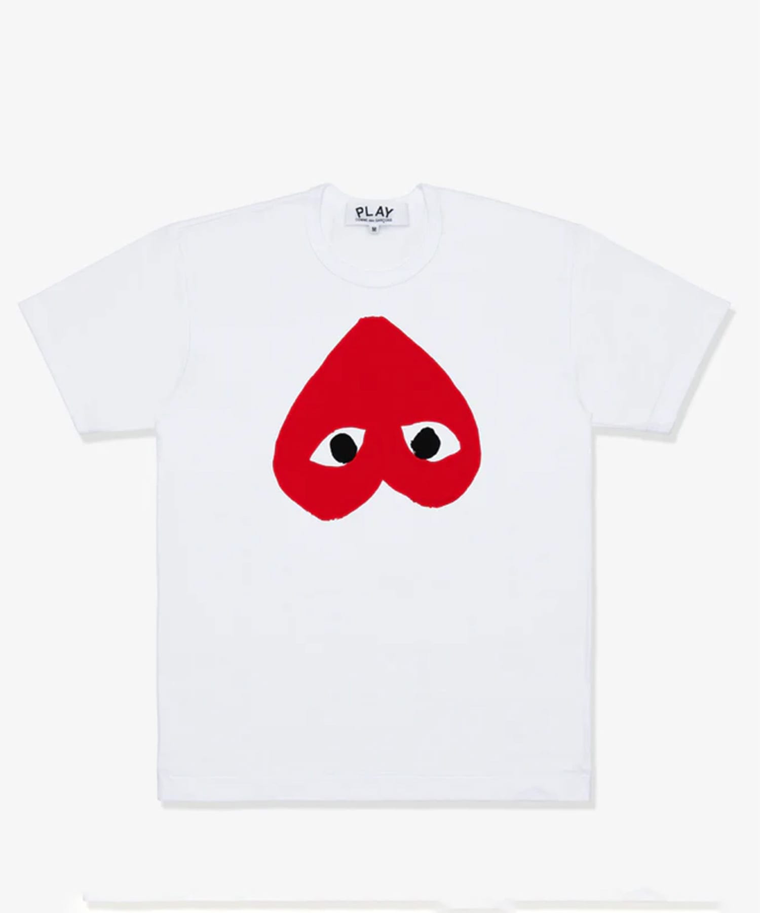 T-SHIRT LOGO PRINT