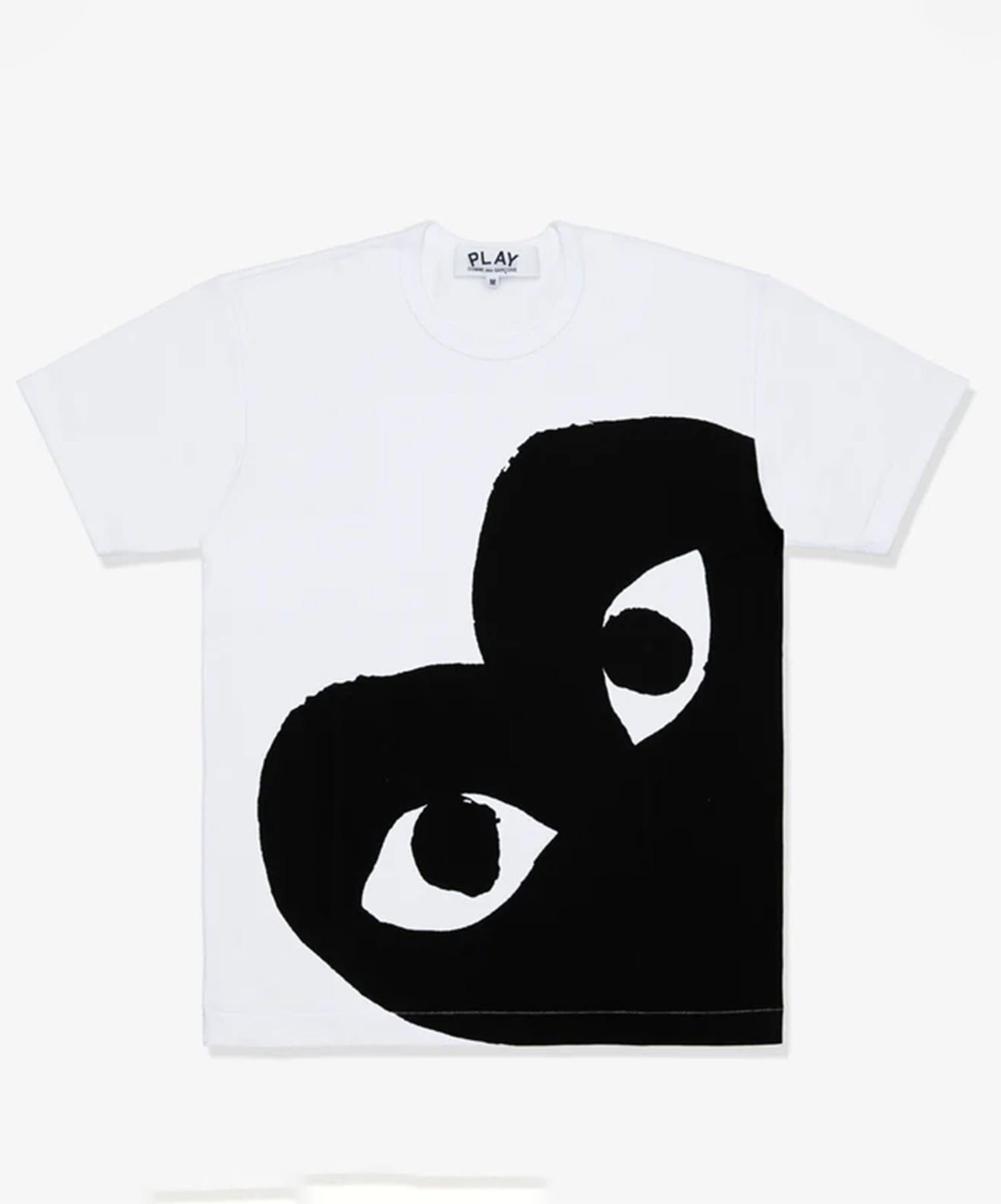 T-SHIRT LOGO PRINT