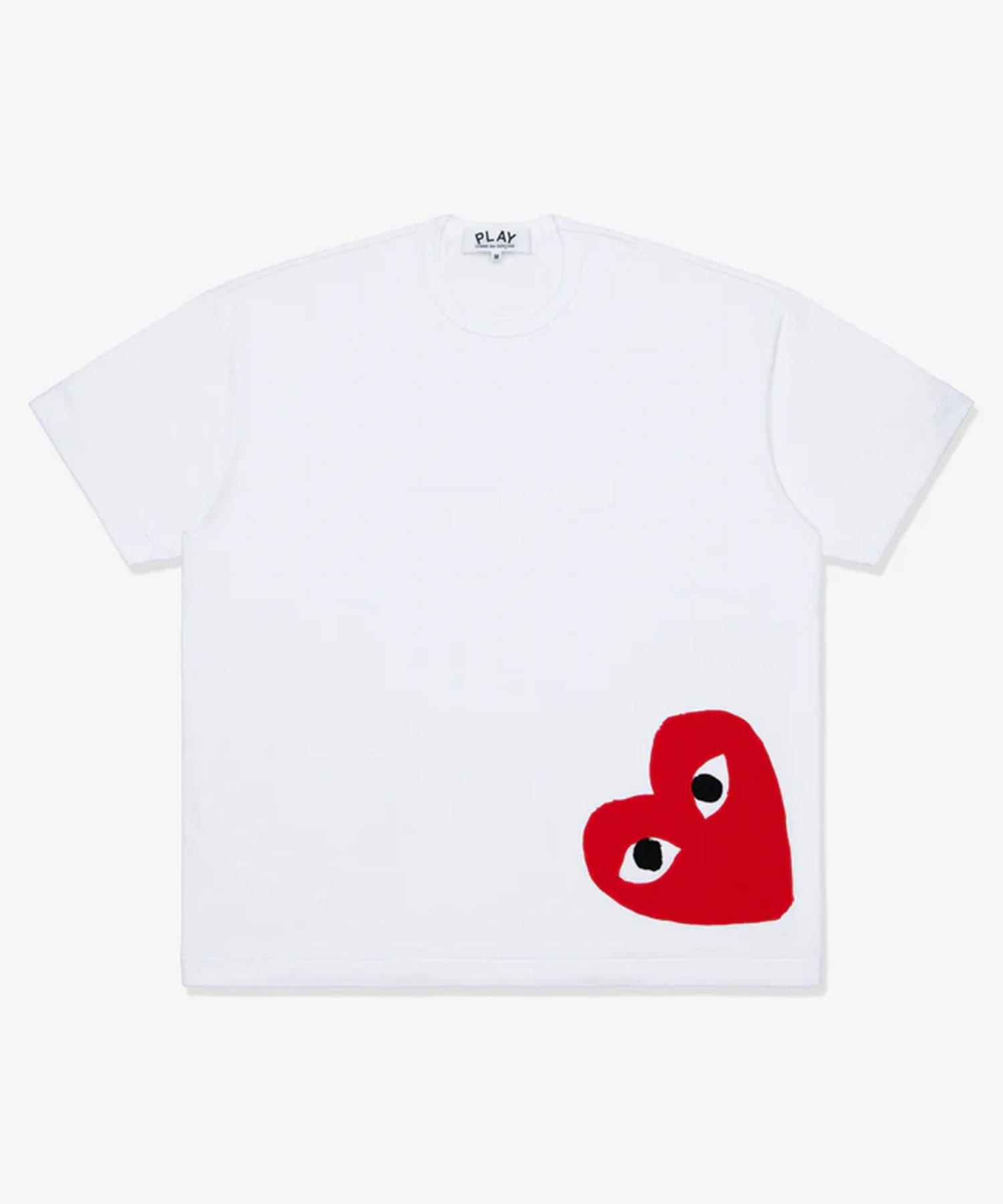 OVERSIZED LOGO T-SHIRT
