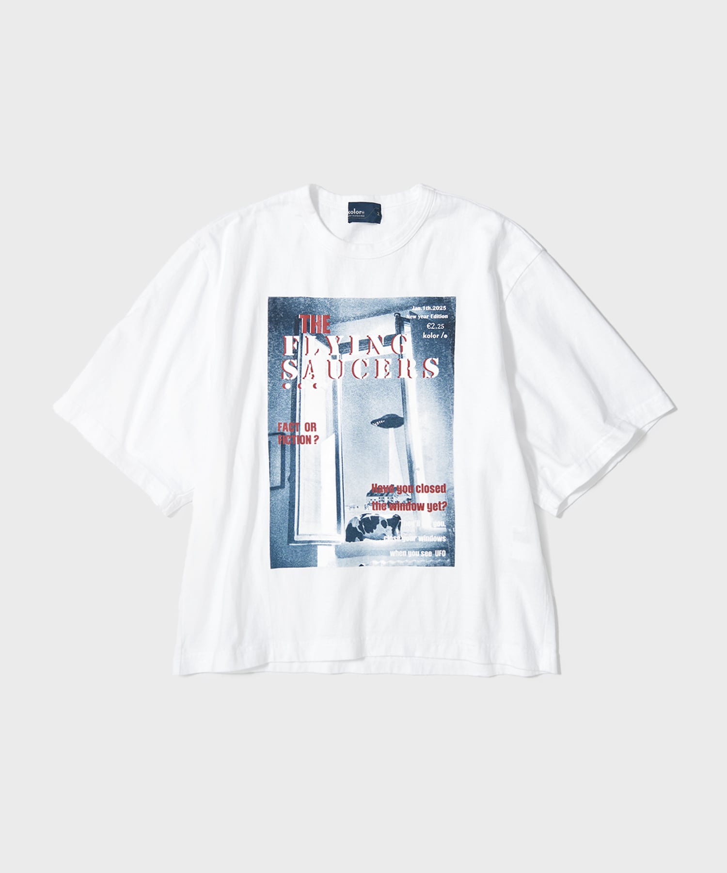 25WCL-T01203 TEE SHIRT