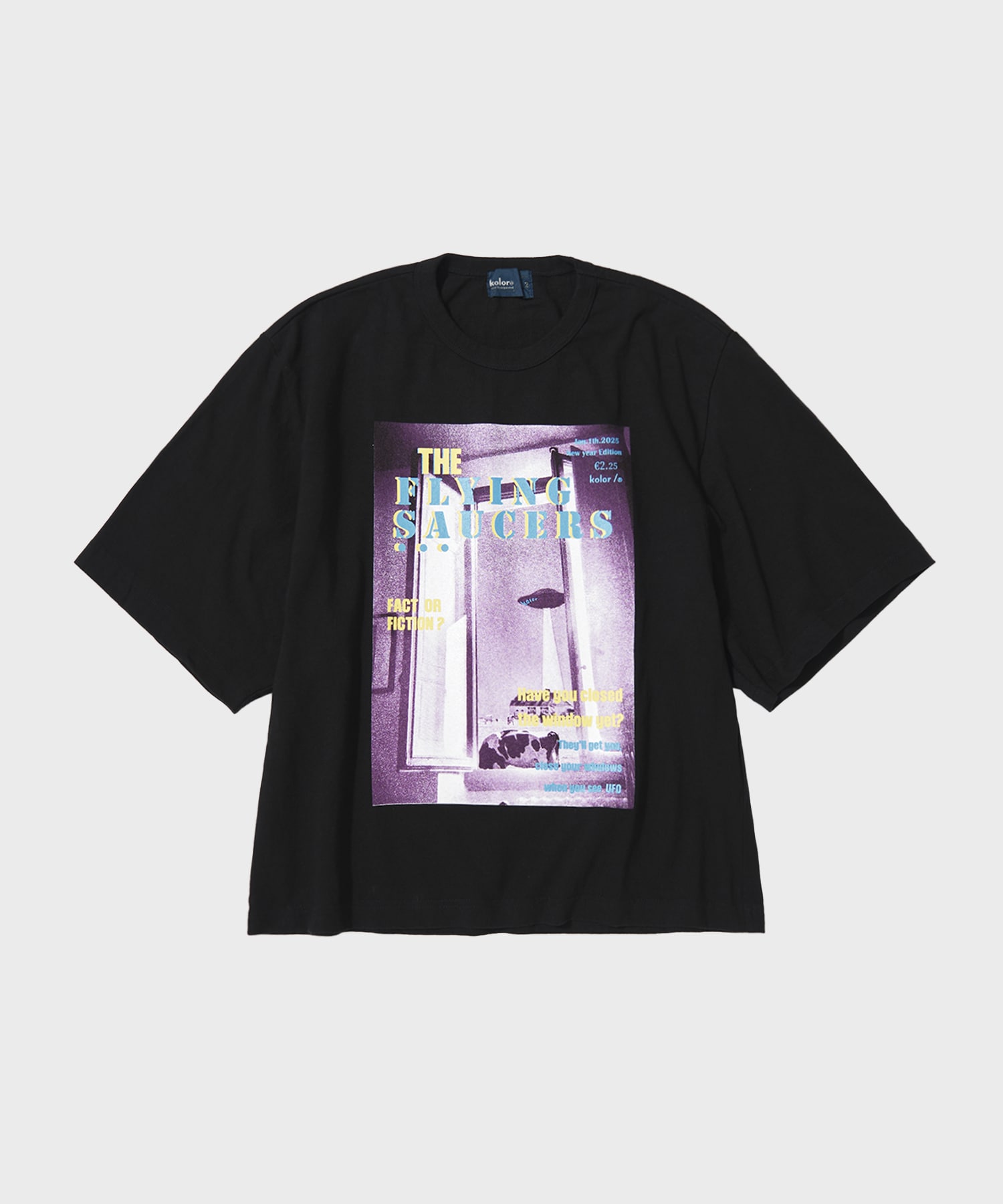 25WCL-T01203 TEE SHIRT