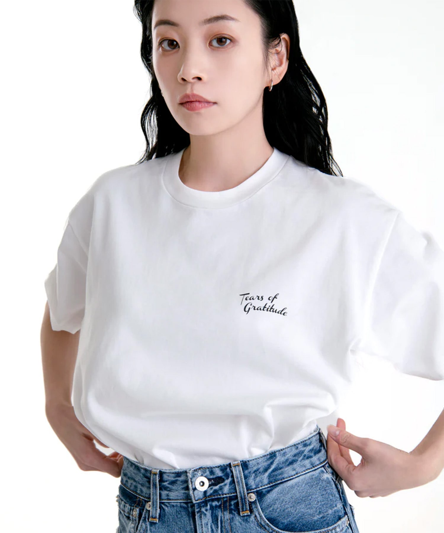 Tears of Gratitude Tee