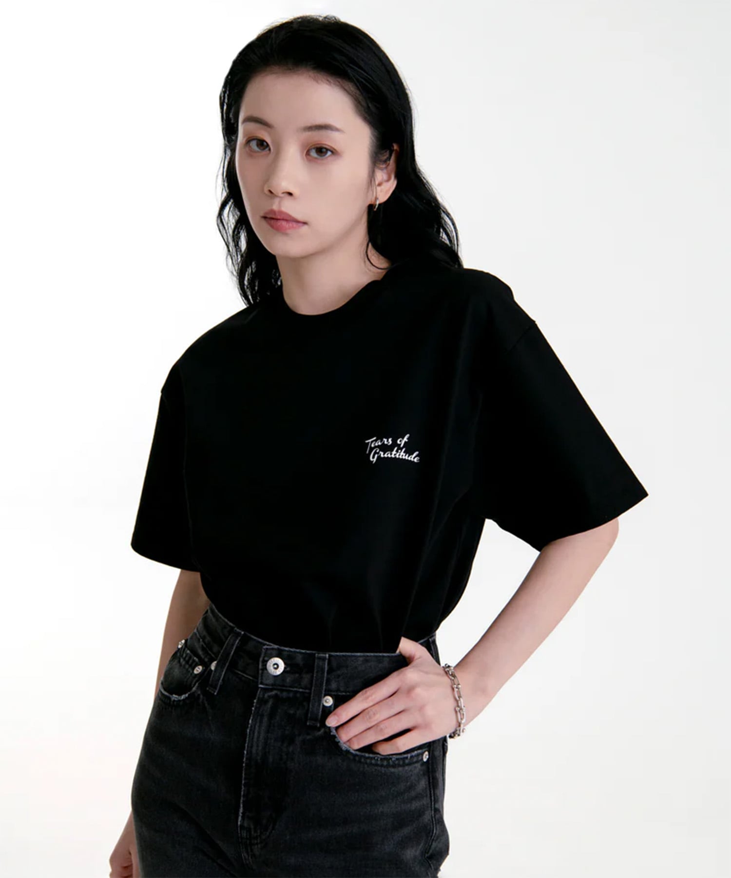 Tears of Gratitude Tee