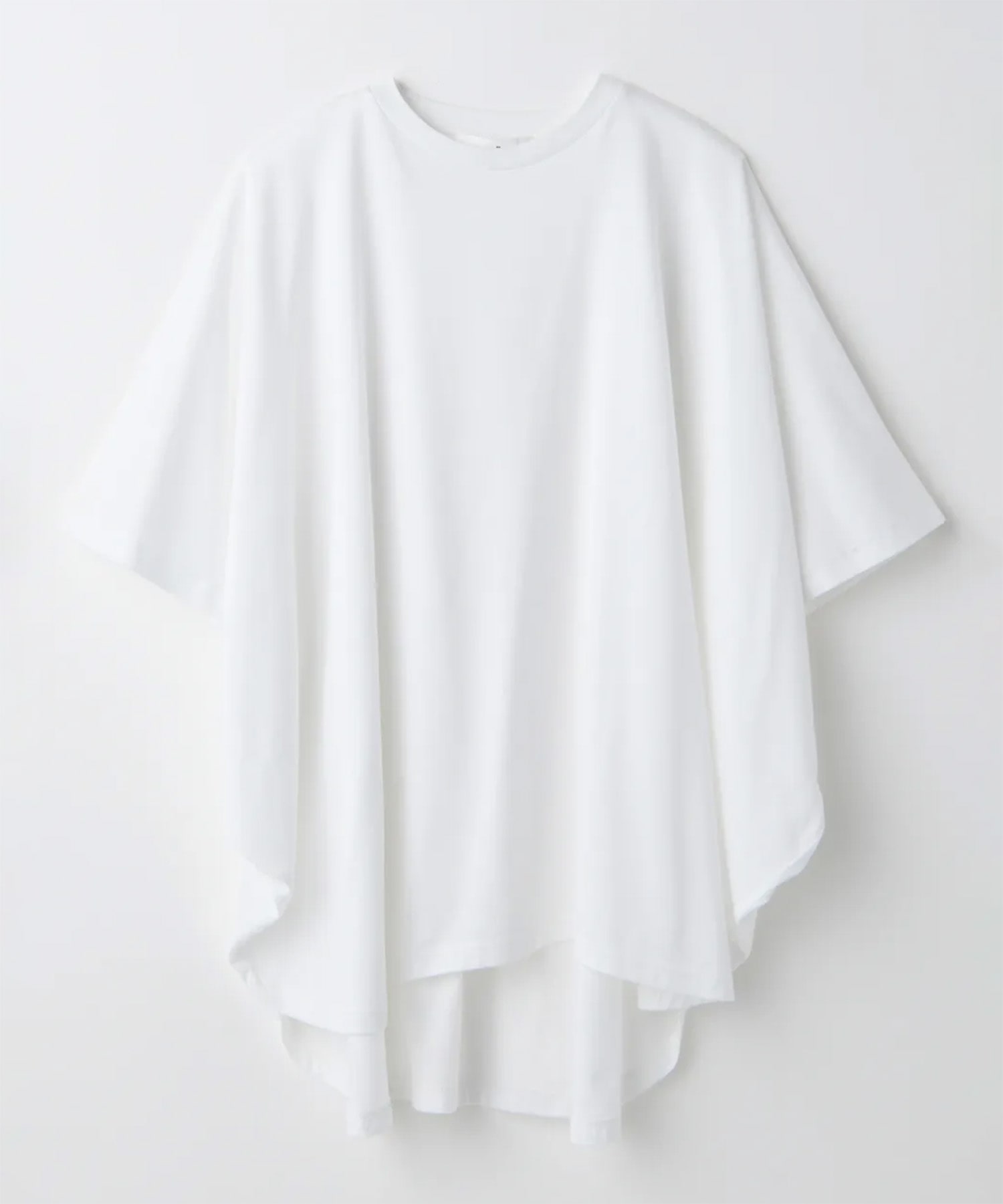 HALF-SLEEVES HEXAGON T-SHIRT