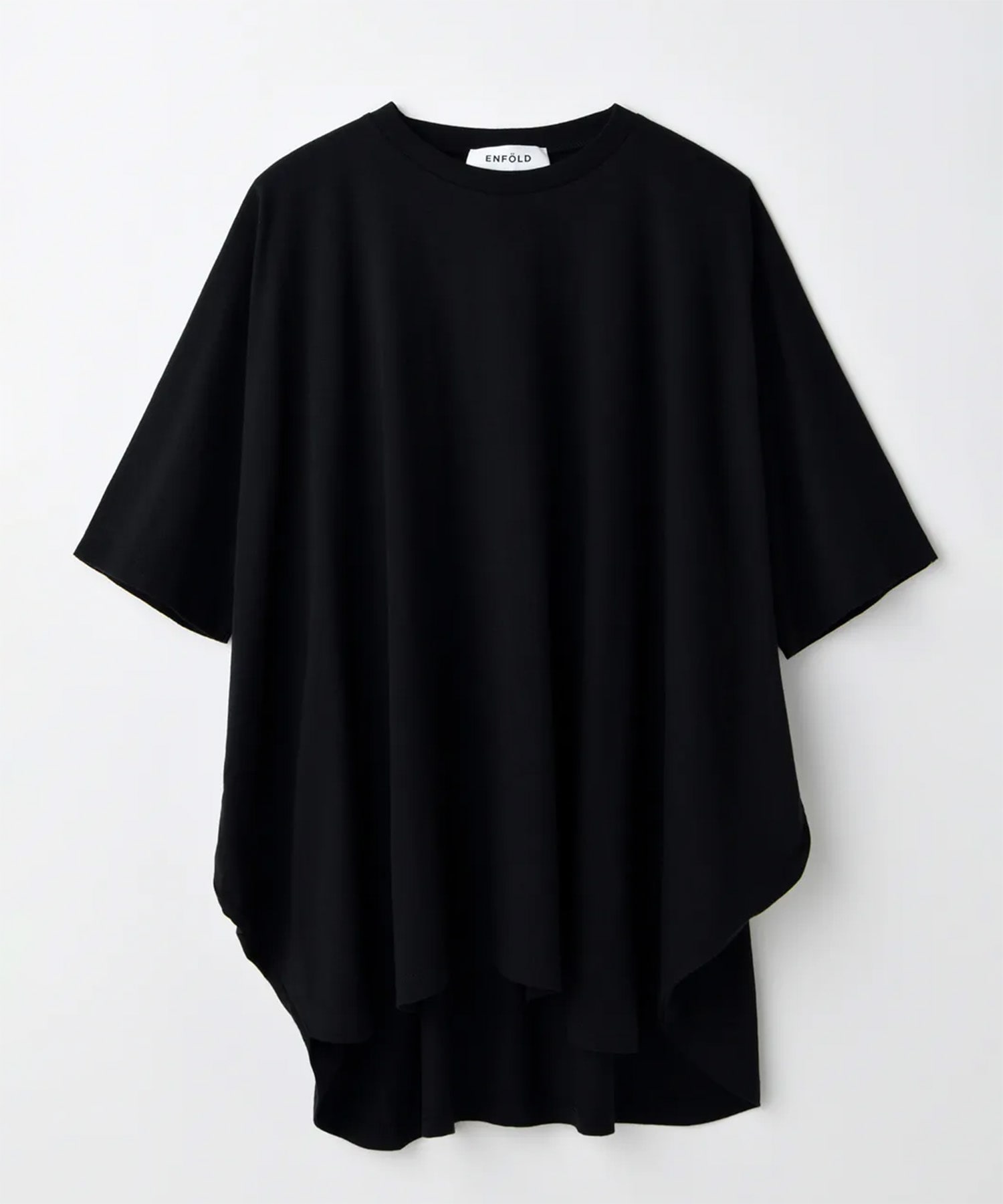 HALF-SLEEVES HEXAGON T-SHIRT