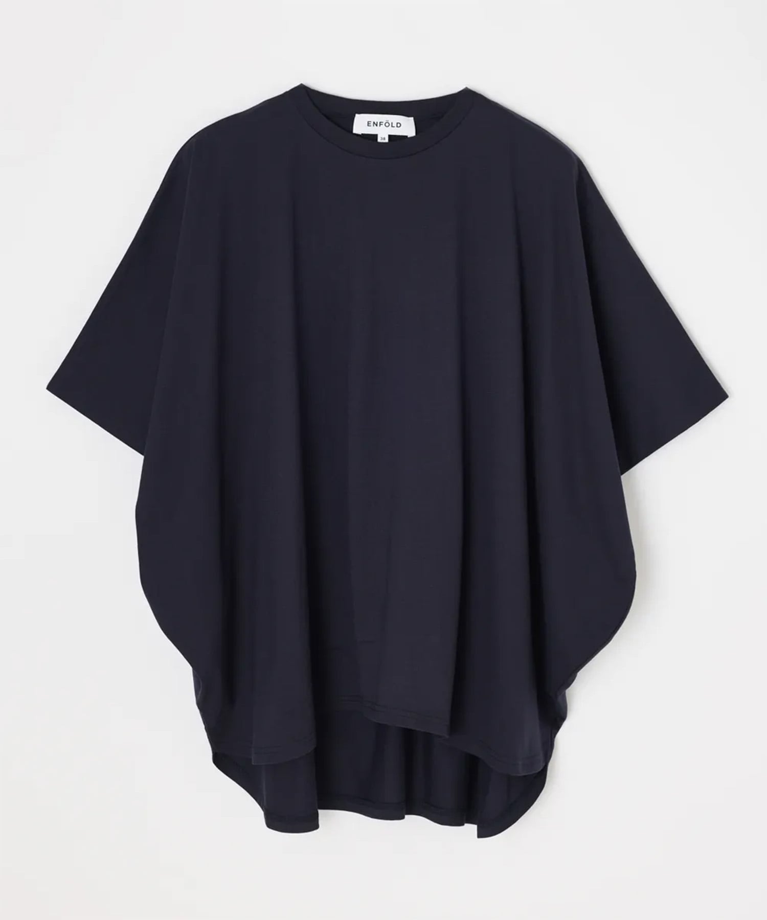 HALF-SLEEVES HEXAGON T-SHIRT