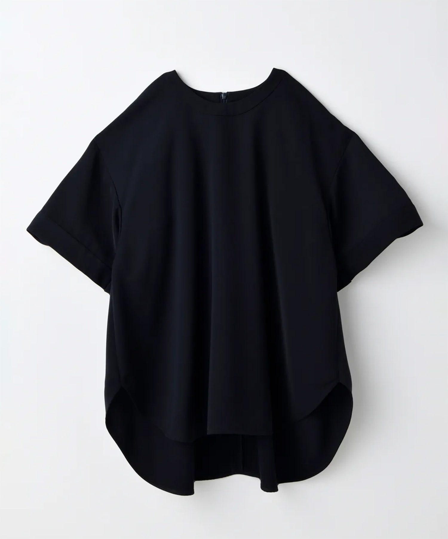 WING-SLEEVES PULLOVER