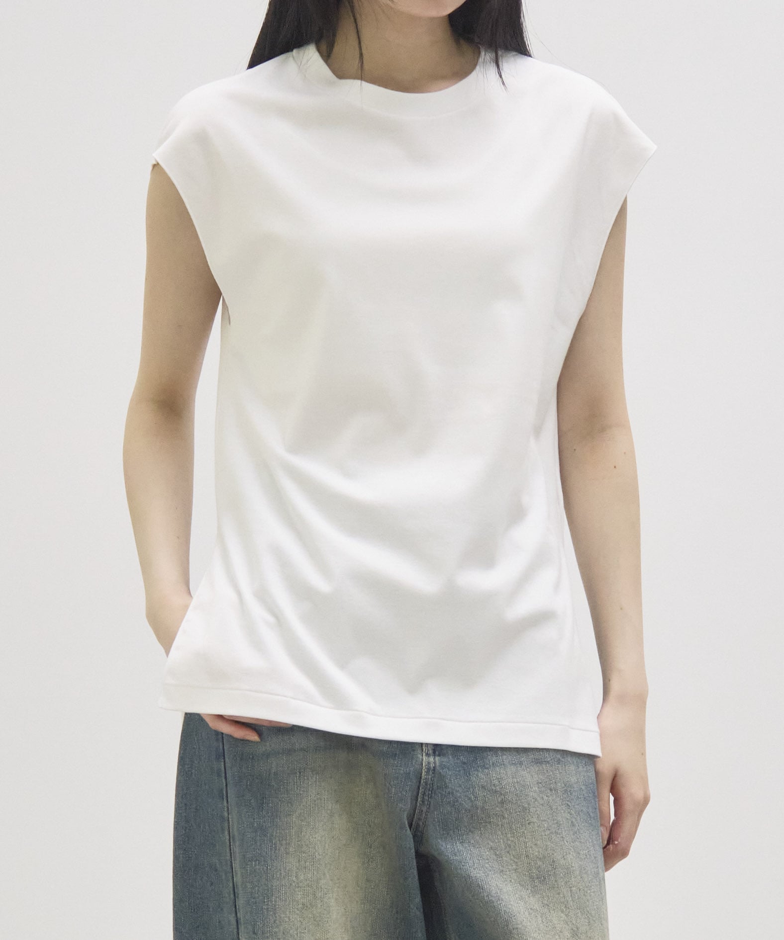 French Sleeve T
