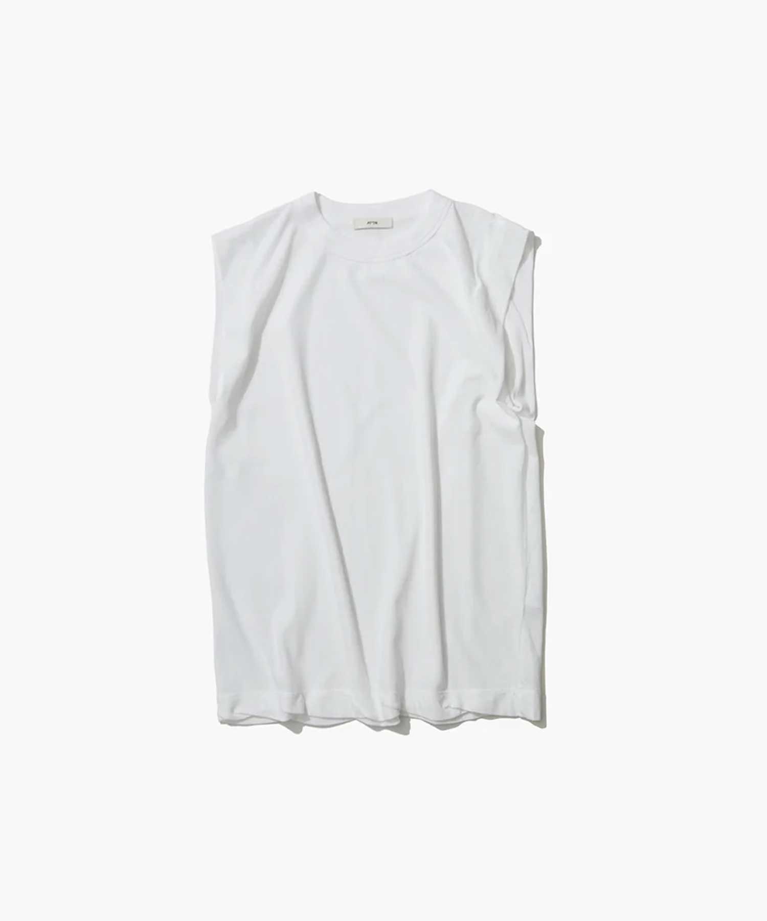 FRESCA SINGLE JERSEY TANK TOP