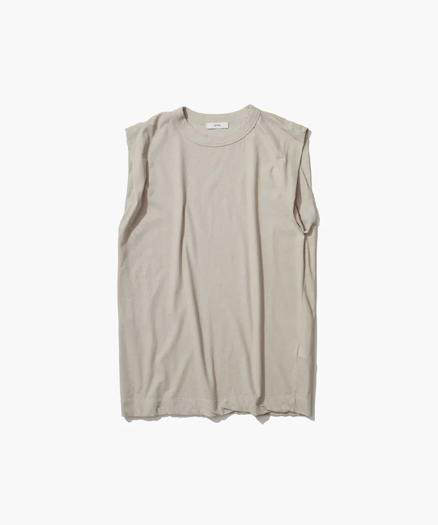 FRESCA SINGLE JERSEY TANK TOP
