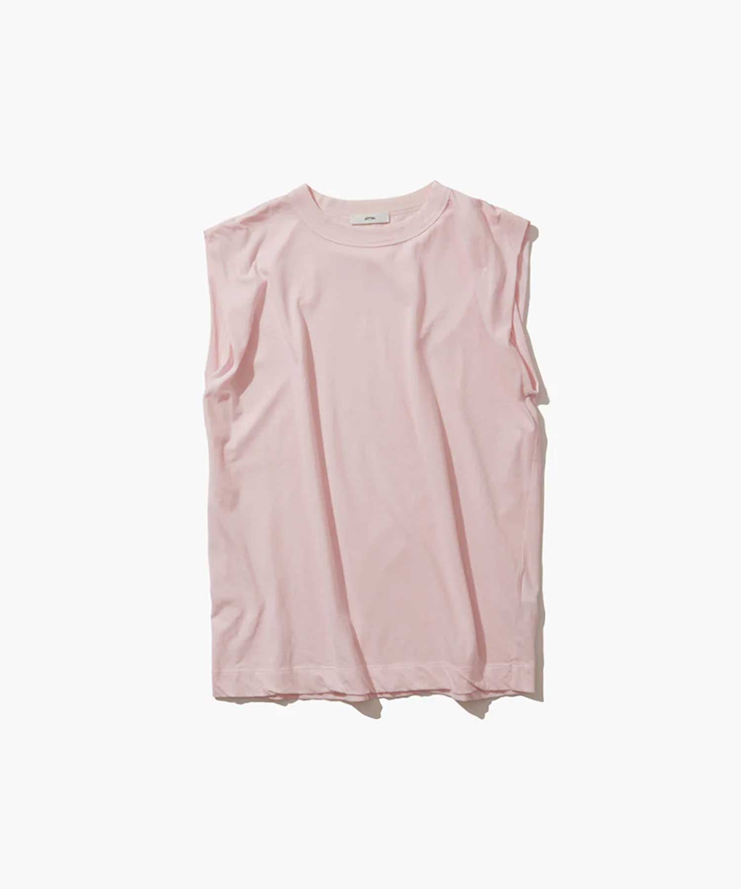 FRESCA SINGLE JERSEY TANK TOP