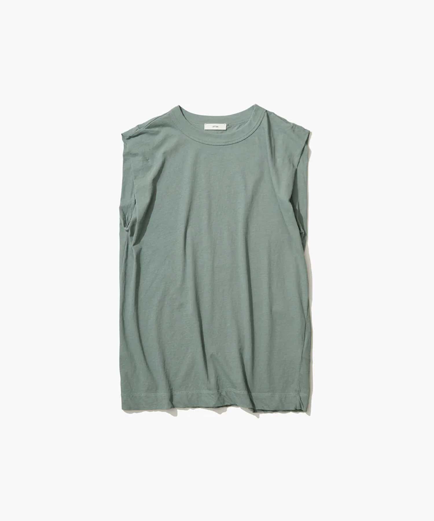 FRESCA SINGLE JERSEY TANK TOP