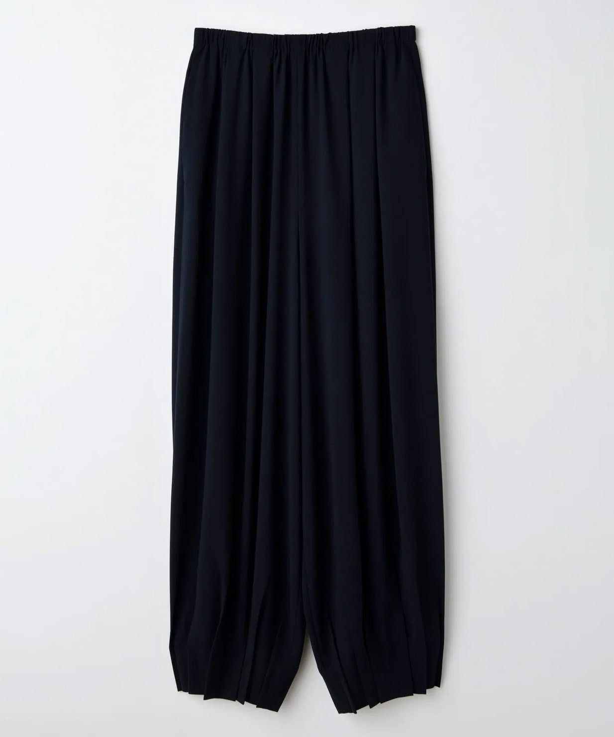 TACK-HEM PANTS