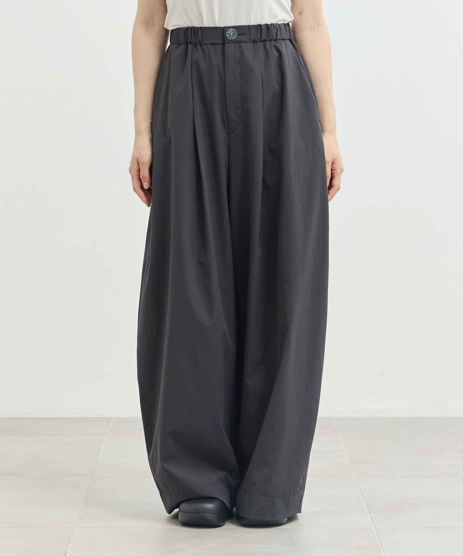 wide cocoon pants