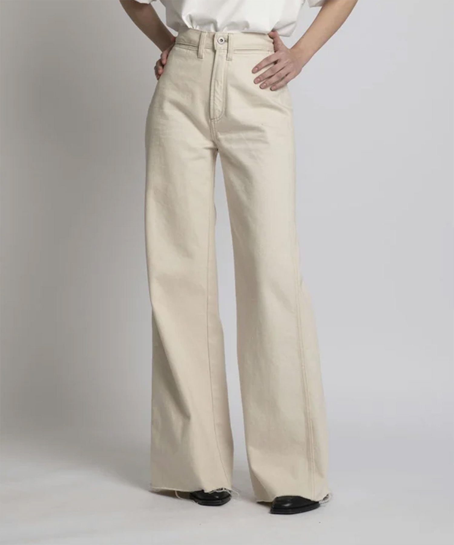 Rigid Wide Leg  - Made In USA Model