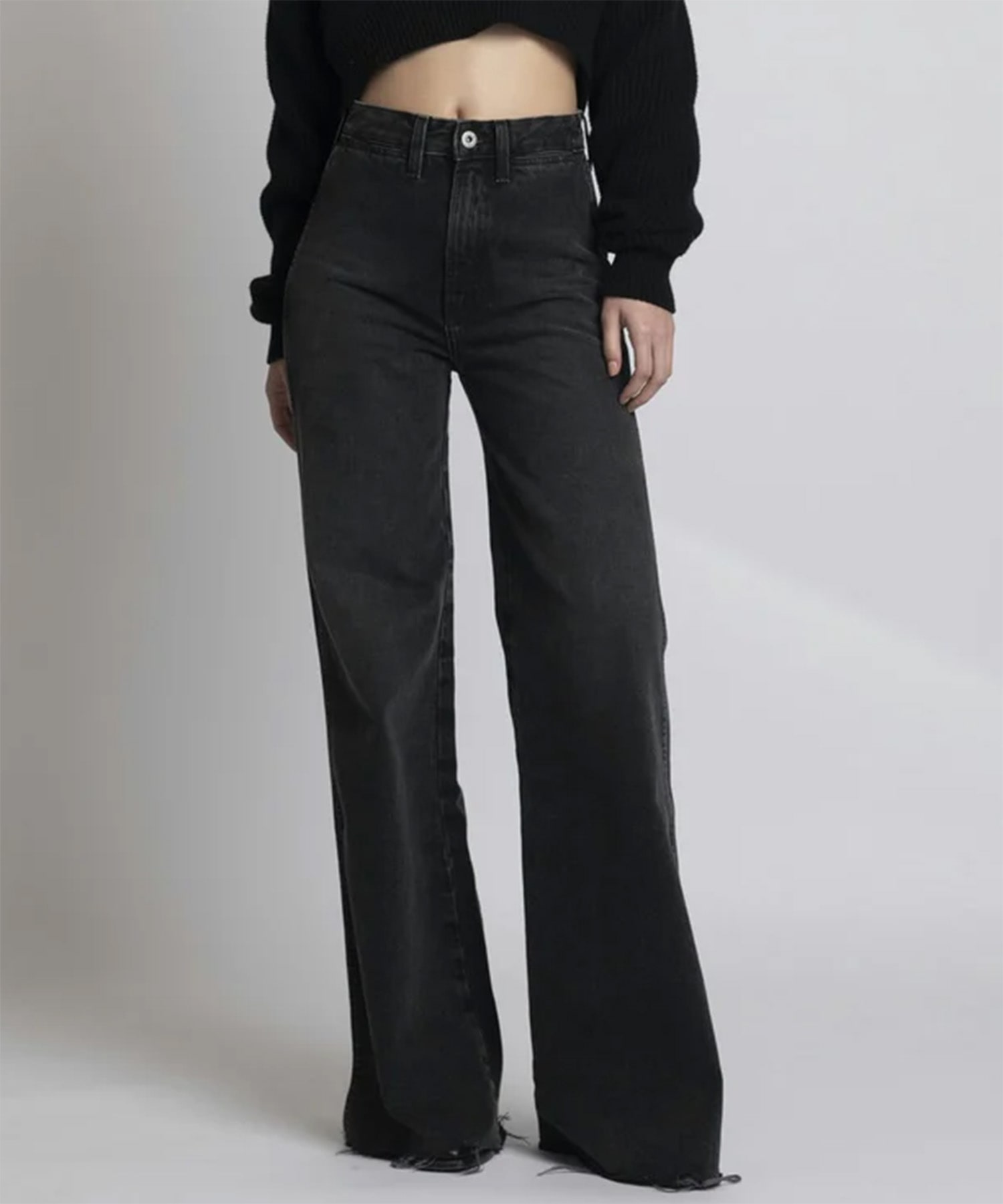 Rigid Wide Leg  - Made In USA Model