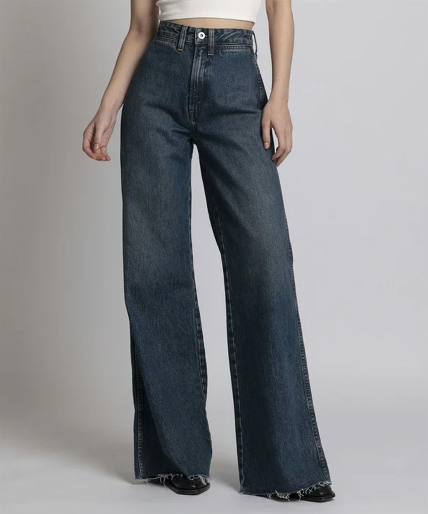 Rigid Wide Leg  - Made In USA Model