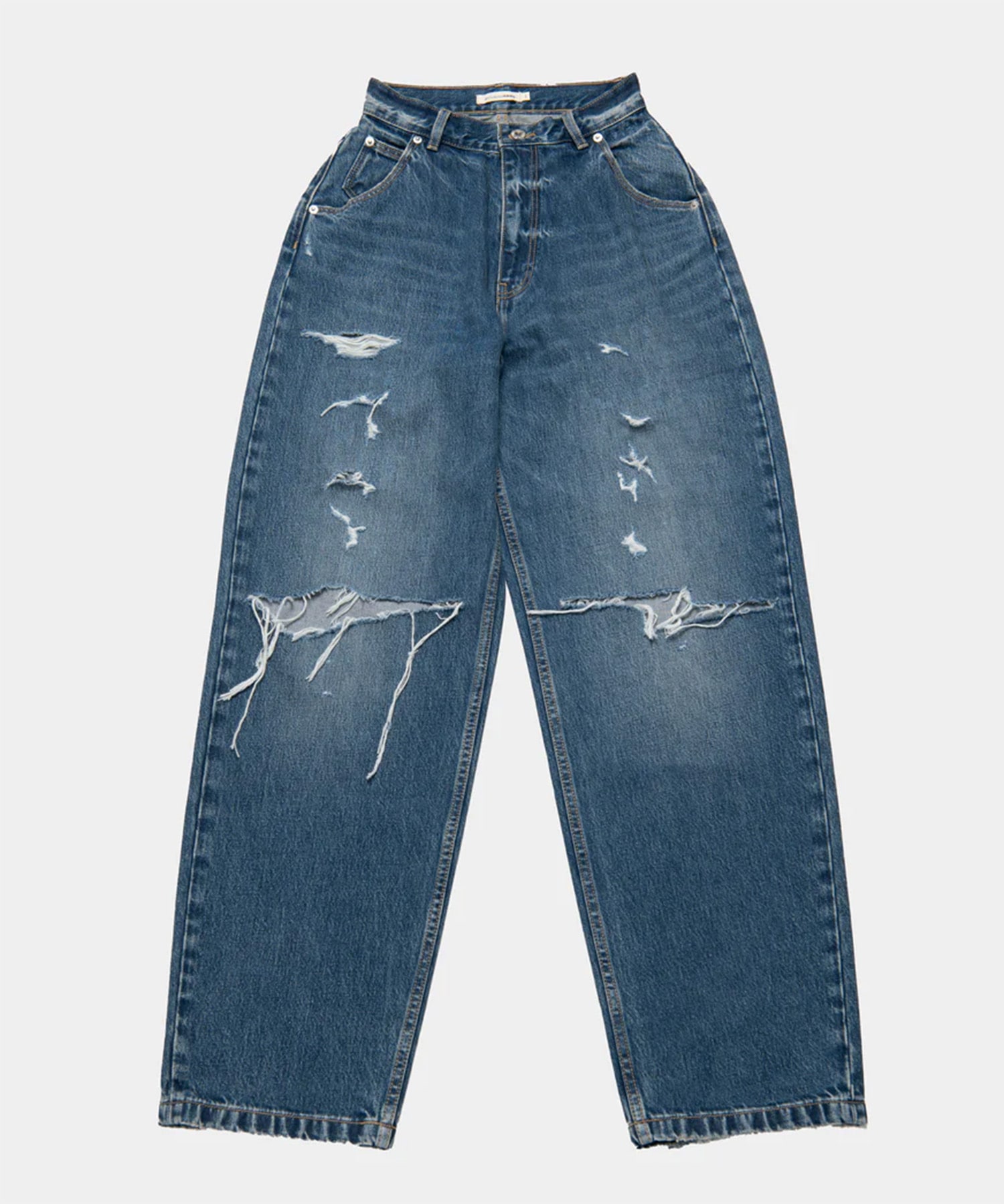 VINTAGE WIDE TAPERED CRUSH