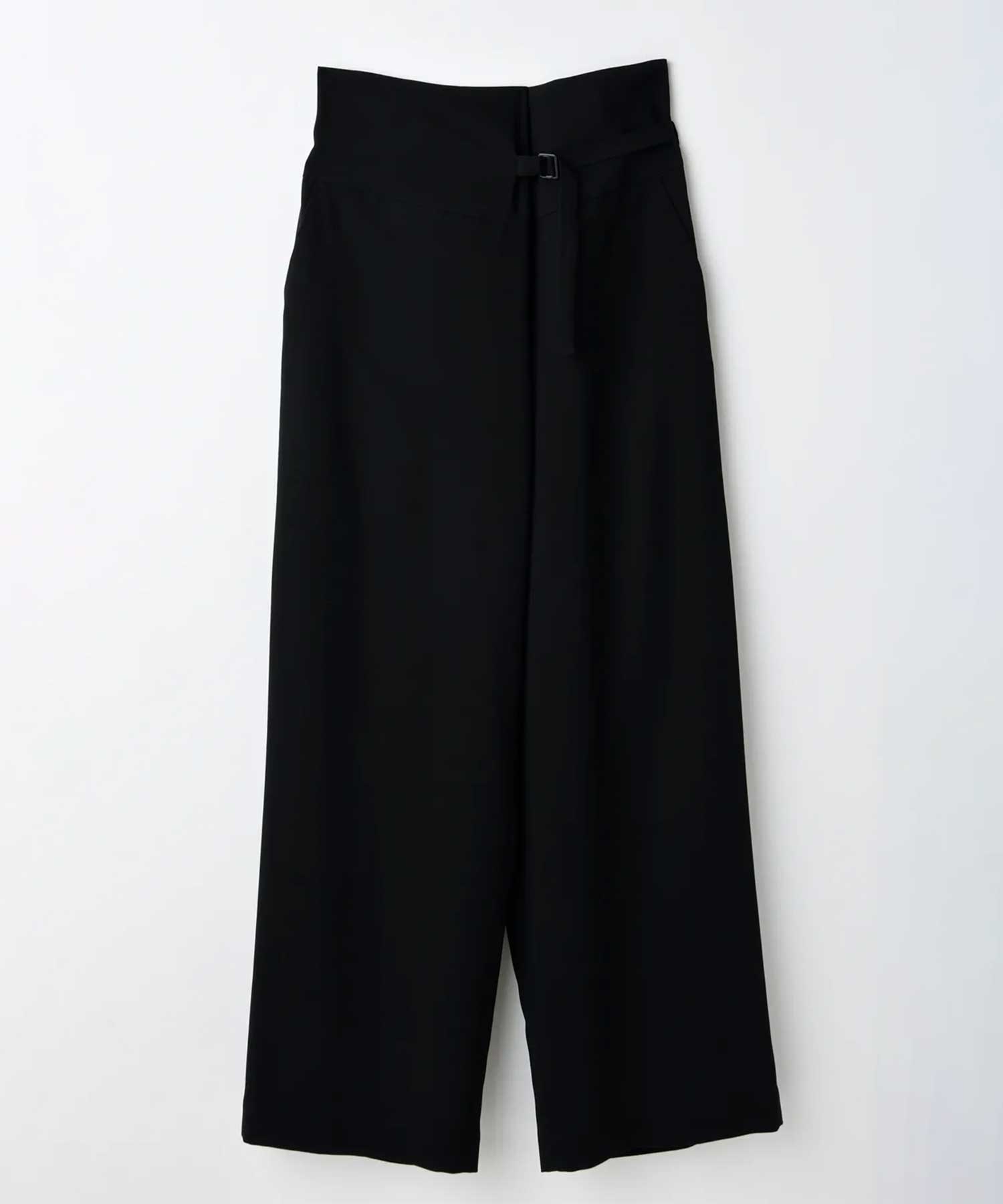 RELAX WIDE-PANTS