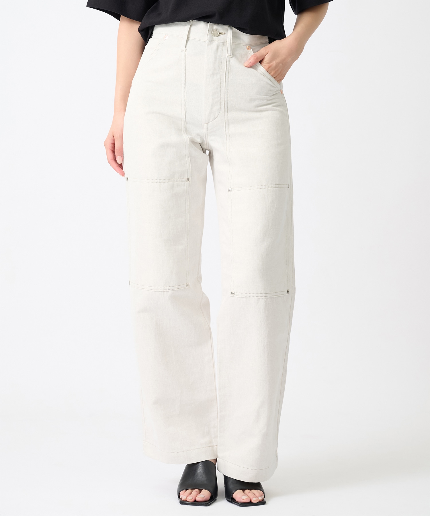 別注 NEW CLASSIC WORK JEANS