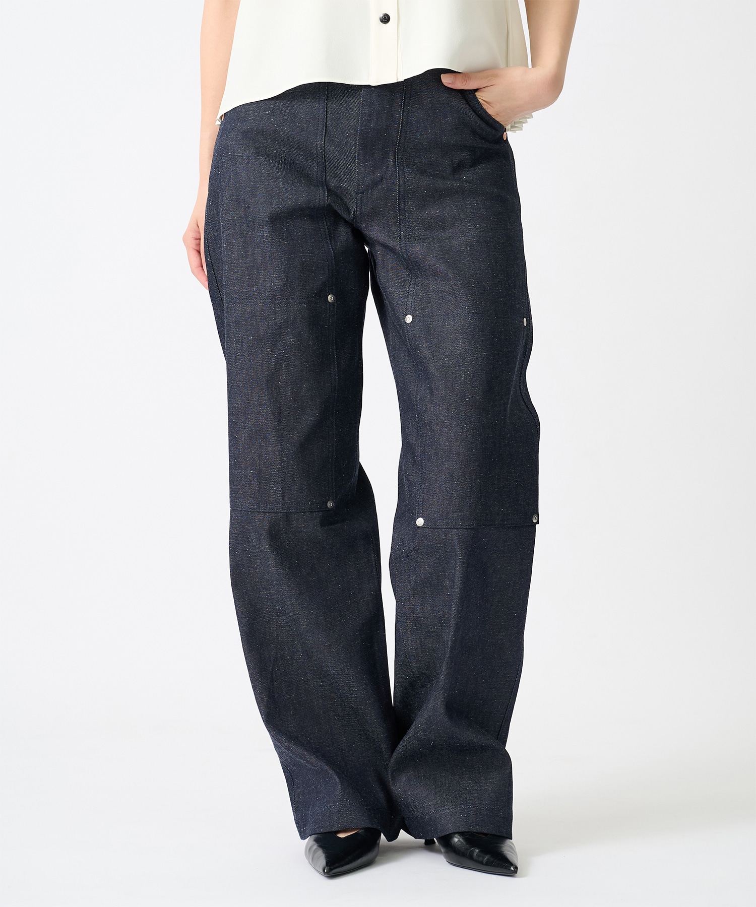 別注 NEW CLASSIC WORK JEANS