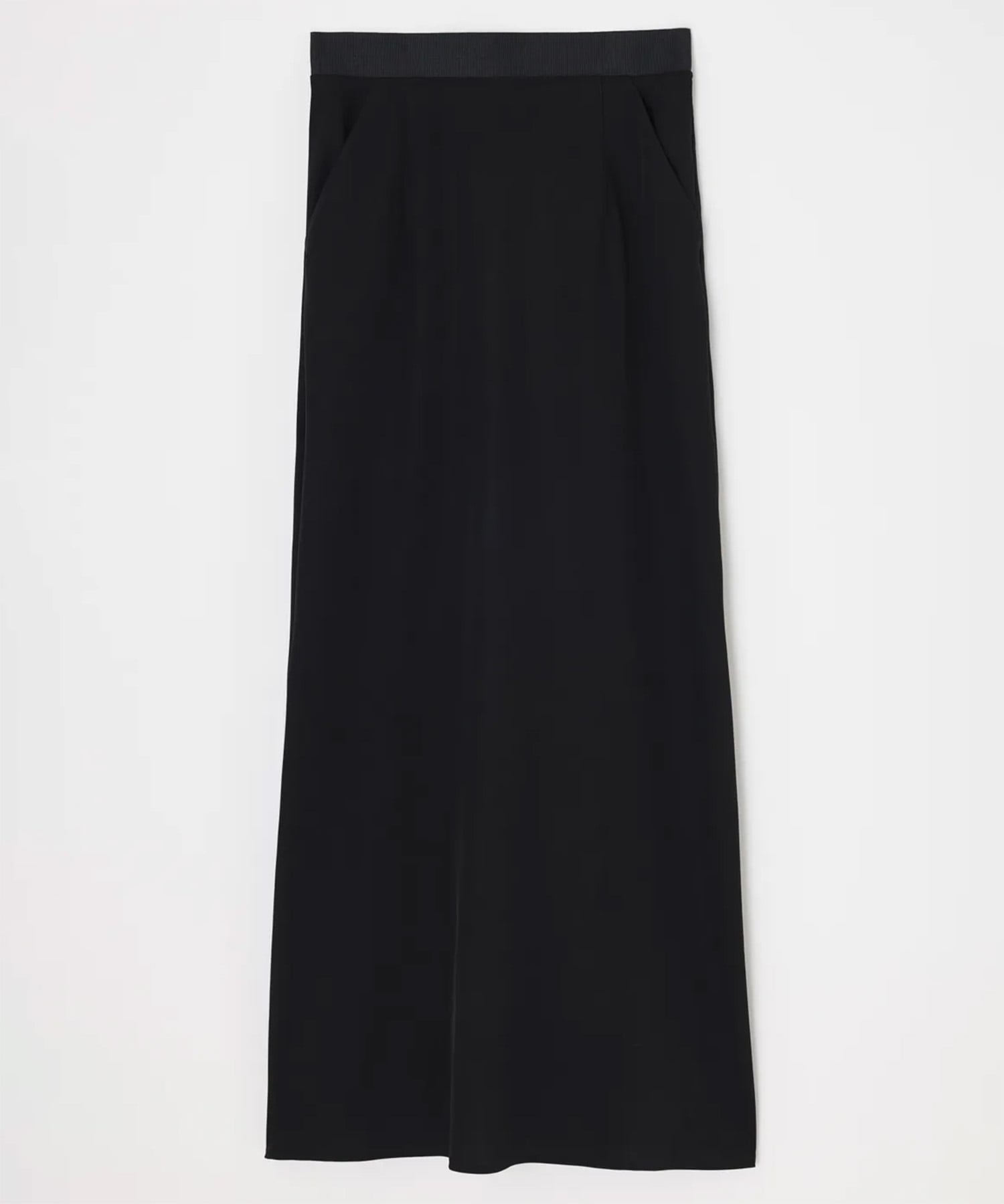 SEMI-FLARE SKIRT