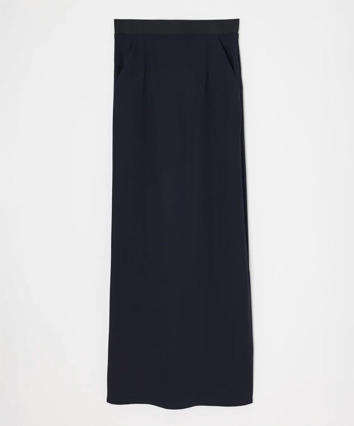 SEMI-FLARE SKIRT