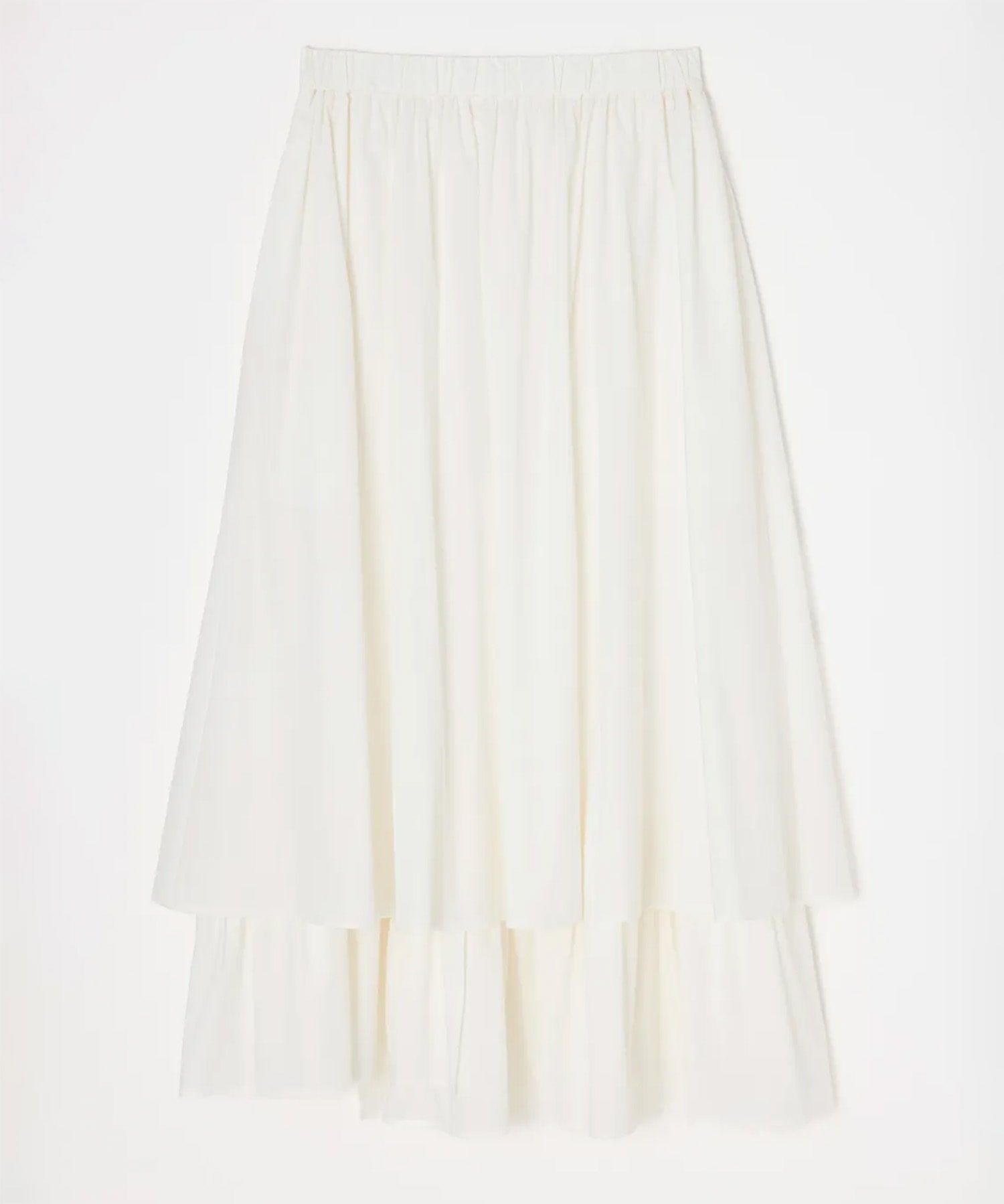 layer volume skirt